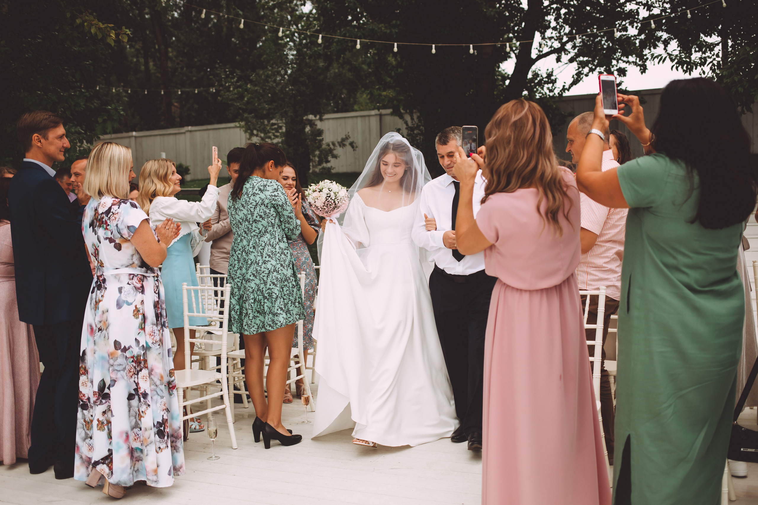 Юлия & Дмитрий. Анна Михайлова|Свадебный фотограф в Санкт-Петербурге