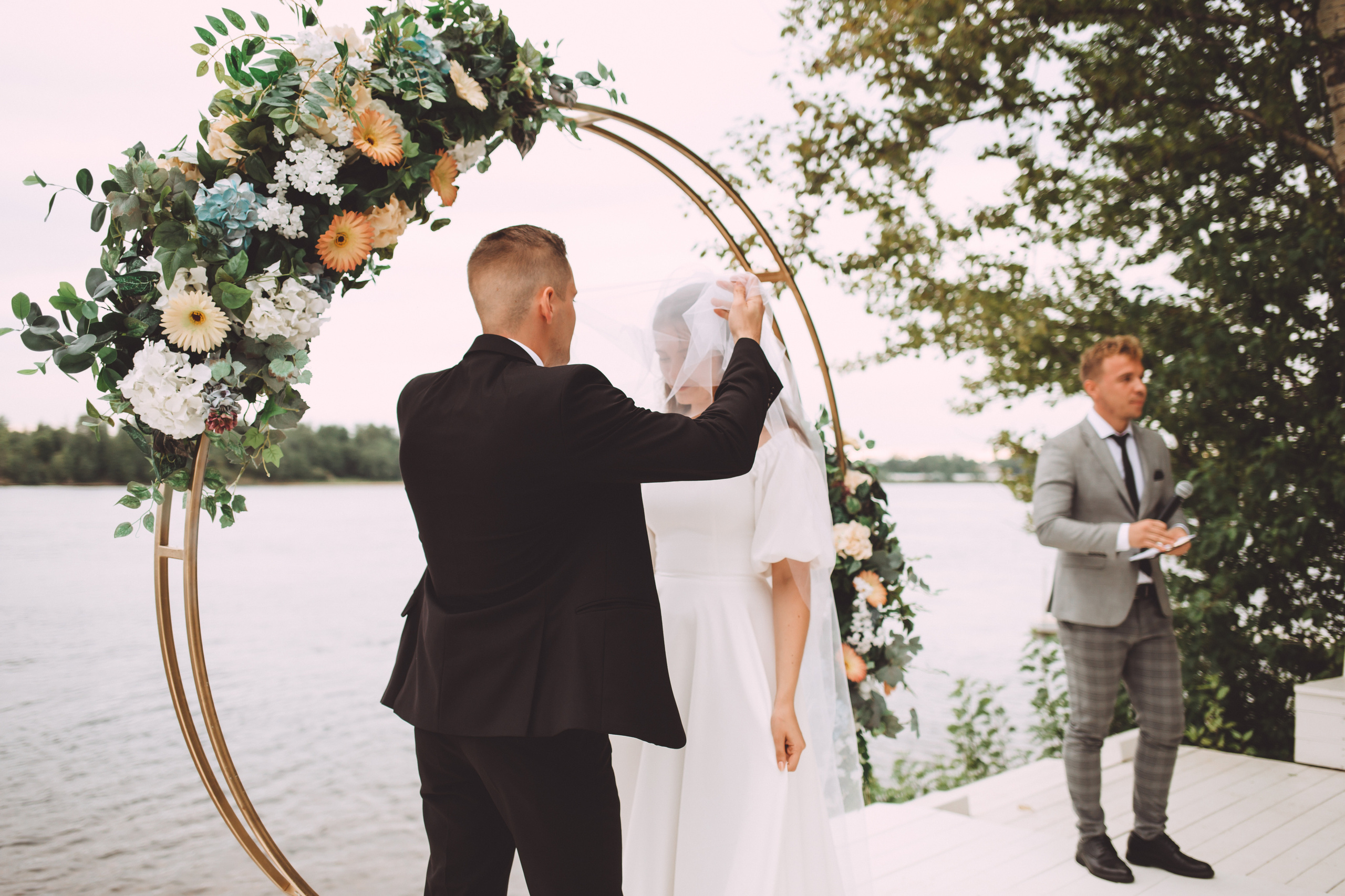 Юлия & Дмитрий. Анна Михайлова|Свадебный фотограф в Санкт-Петербурге