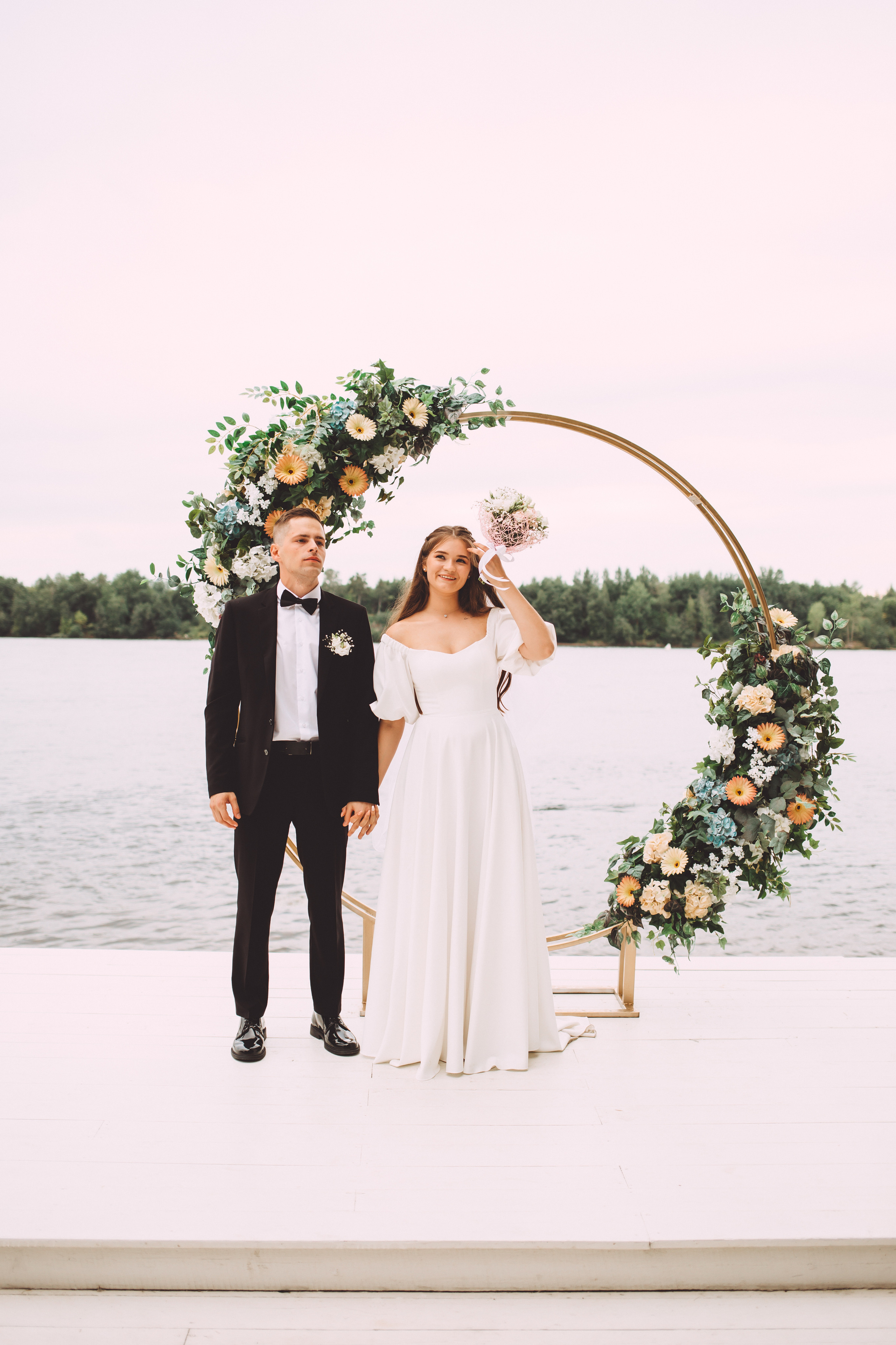 Юлия & Дмитрий. Анна Михайлова|Свадебный фотограф в Санкт-Петербурге