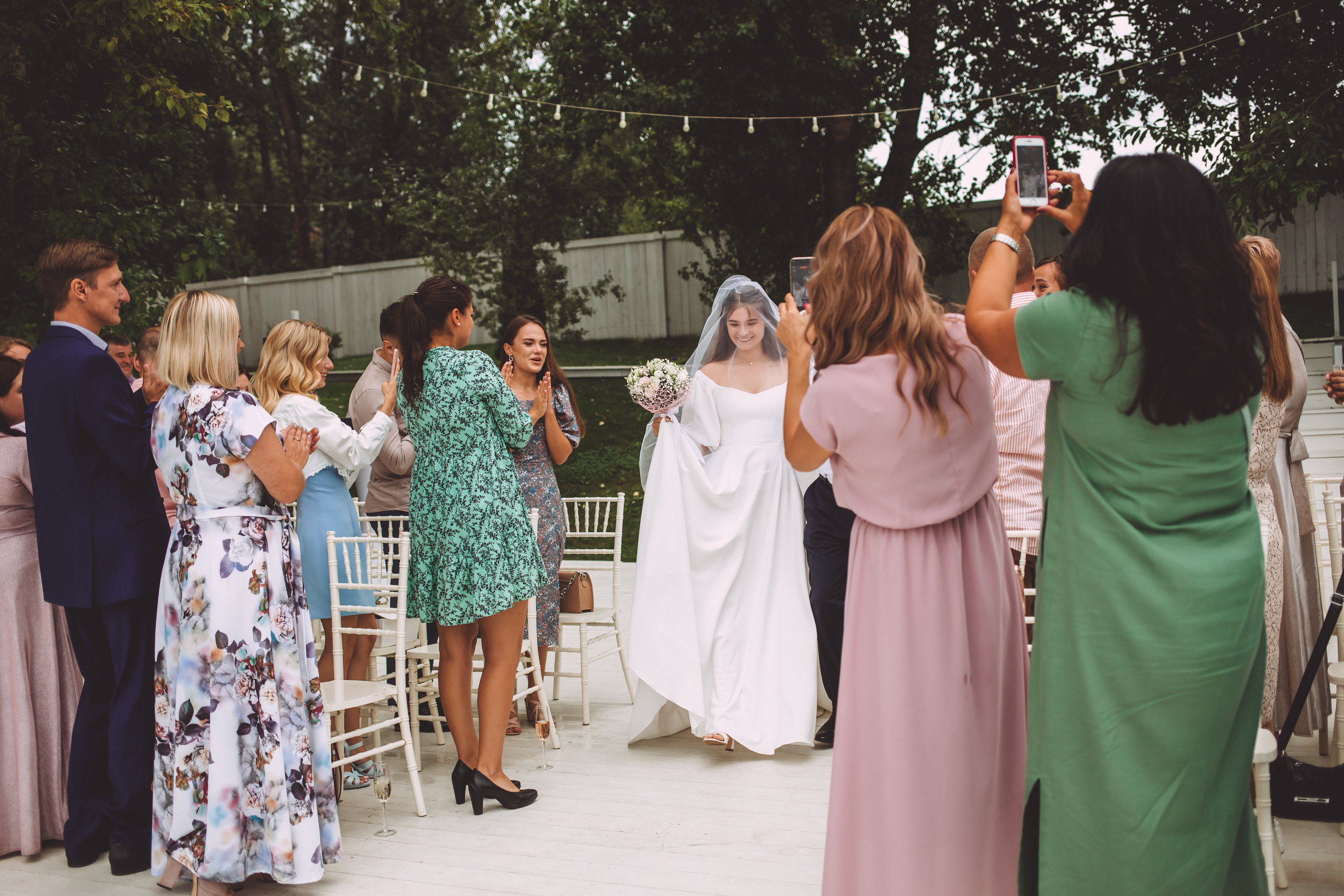 Юлия & Дмитрий. Анна Михайлова|Свадебный фотограф в Санкт-Петербурге