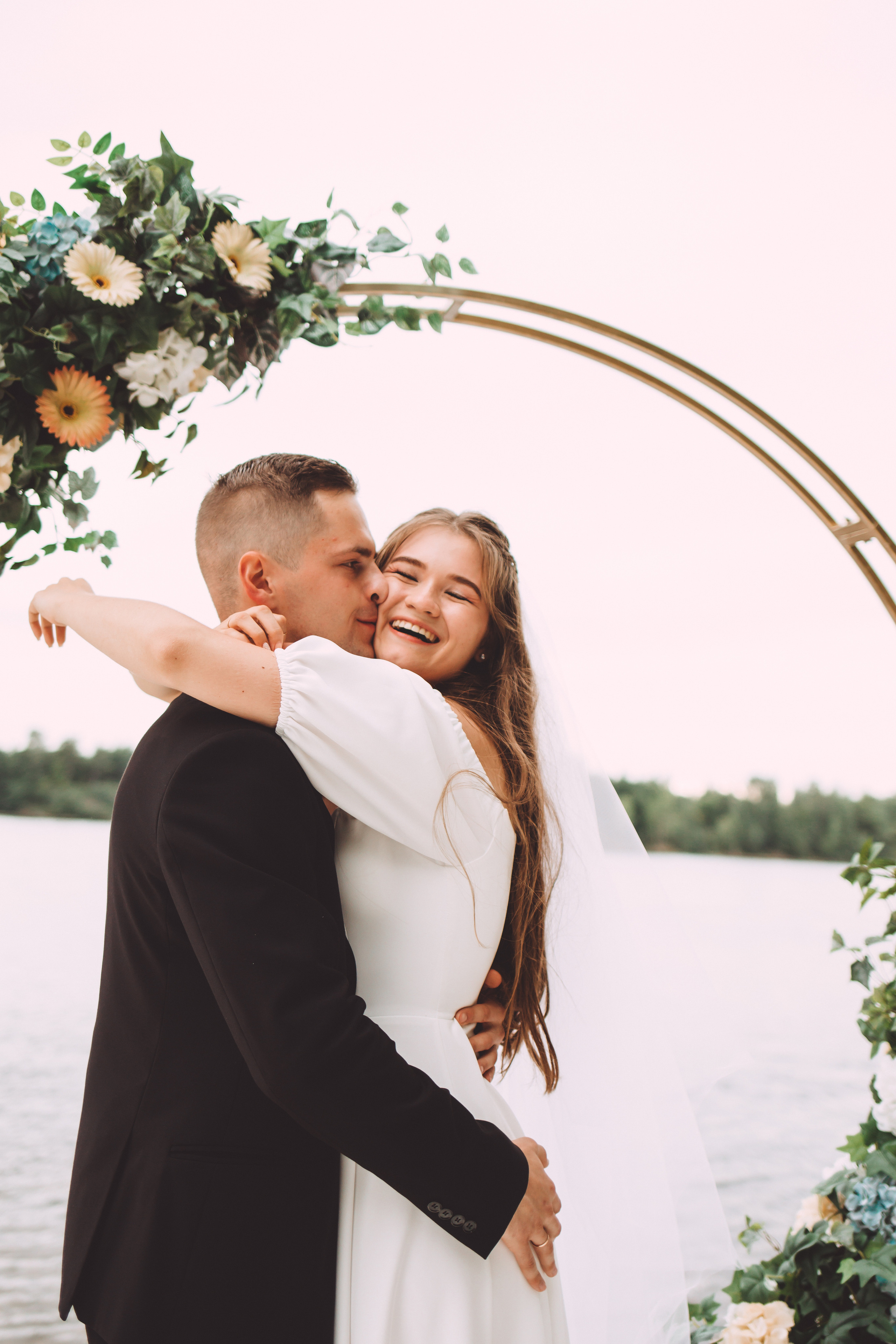 Юлия & Дмитрий. Анна Михайлова|Свадебный фотограф в Санкт-Петербурге