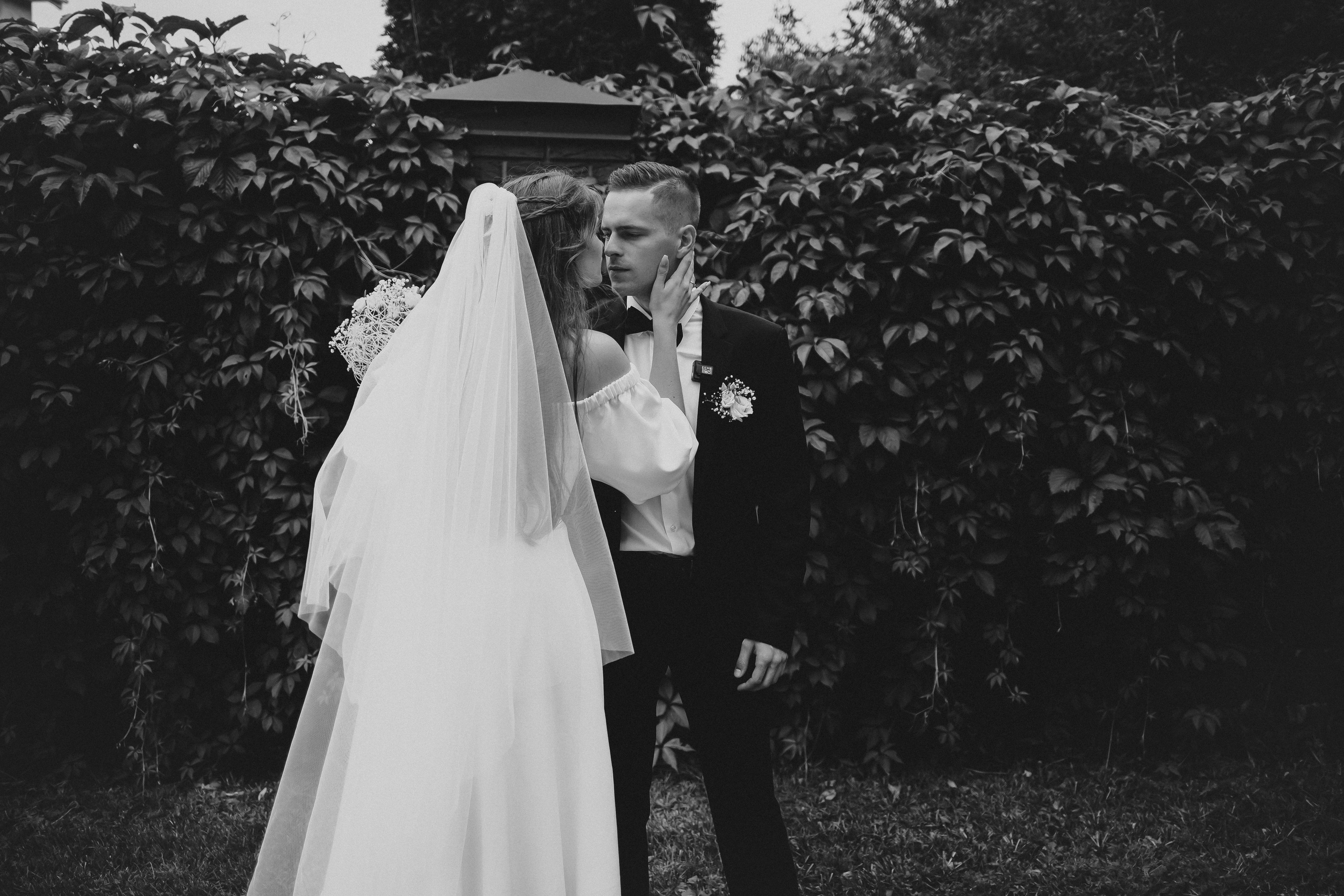 Юлия & Дмитрий. Анна Михайлова|Свадебный фотограф в Санкт-Петербурге