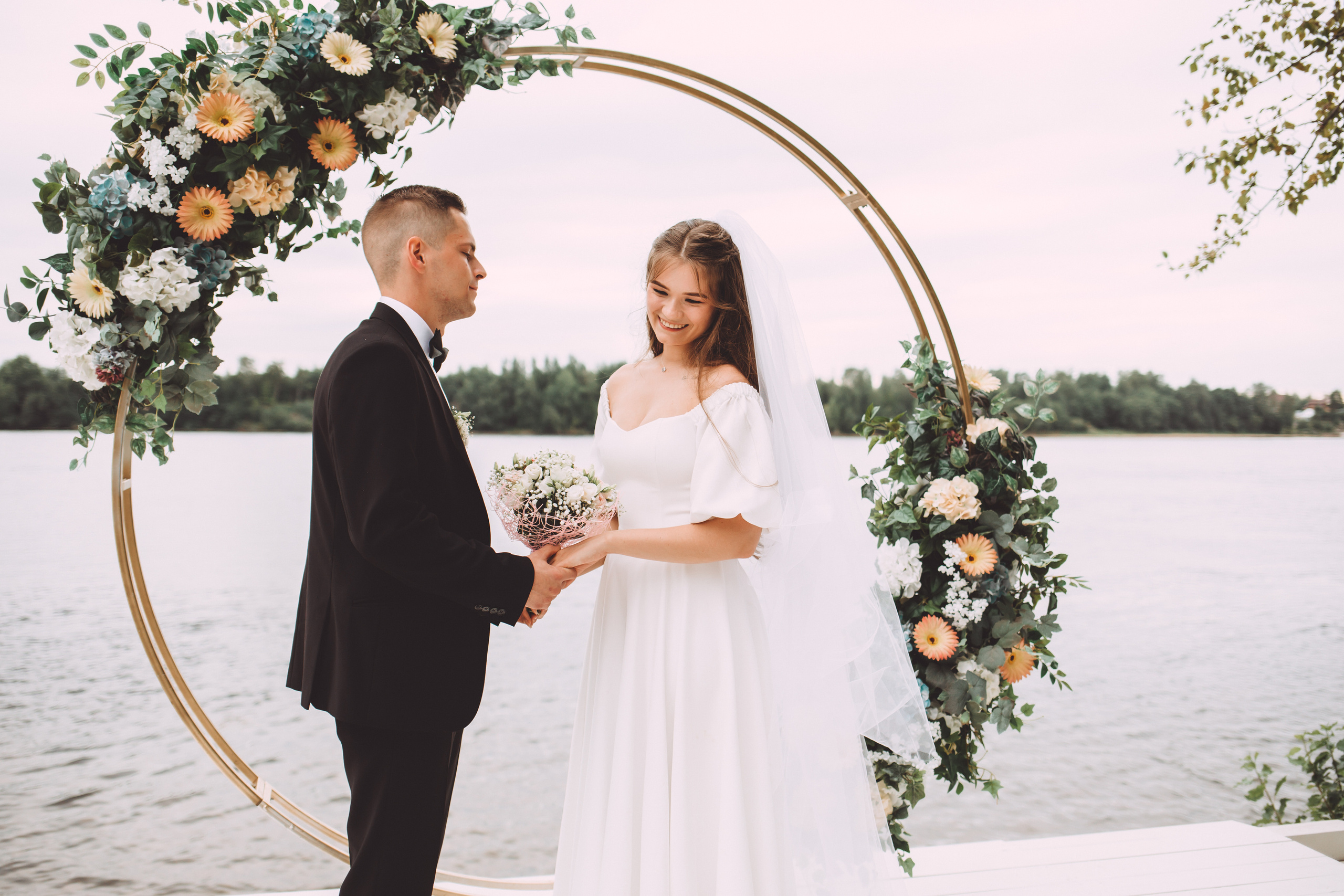 Юлия & Дмитрий. Анна Михайлова|Свадебный фотограф в Санкт-Петербурге