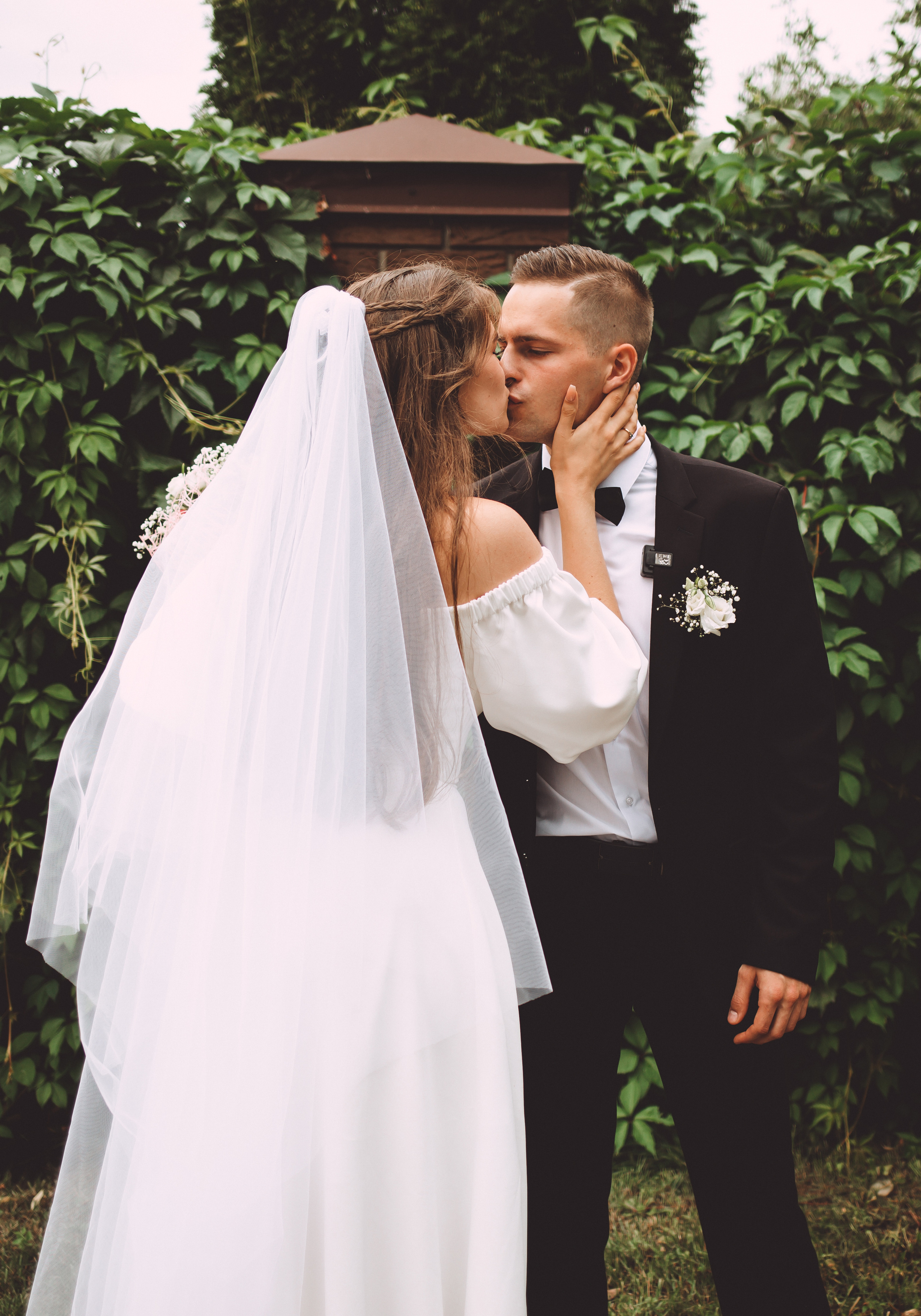 Юлия & Дмитрий. Анна Михайлова|Свадебный фотограф в Санкт-Петербурге