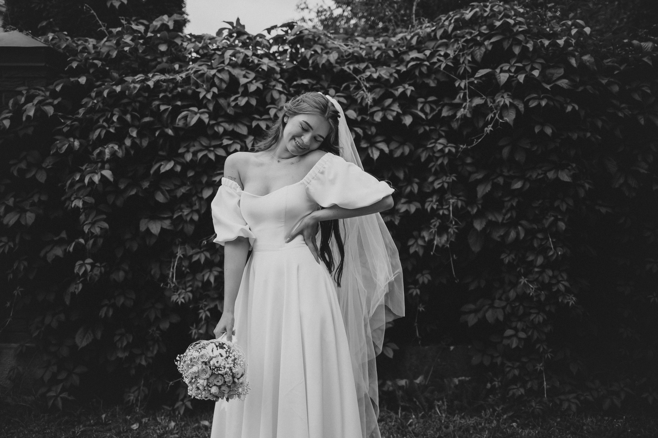 Юлия & Дмитрий. Анна Михайлова|Свадебный фотограф в Санкт-Петербурге