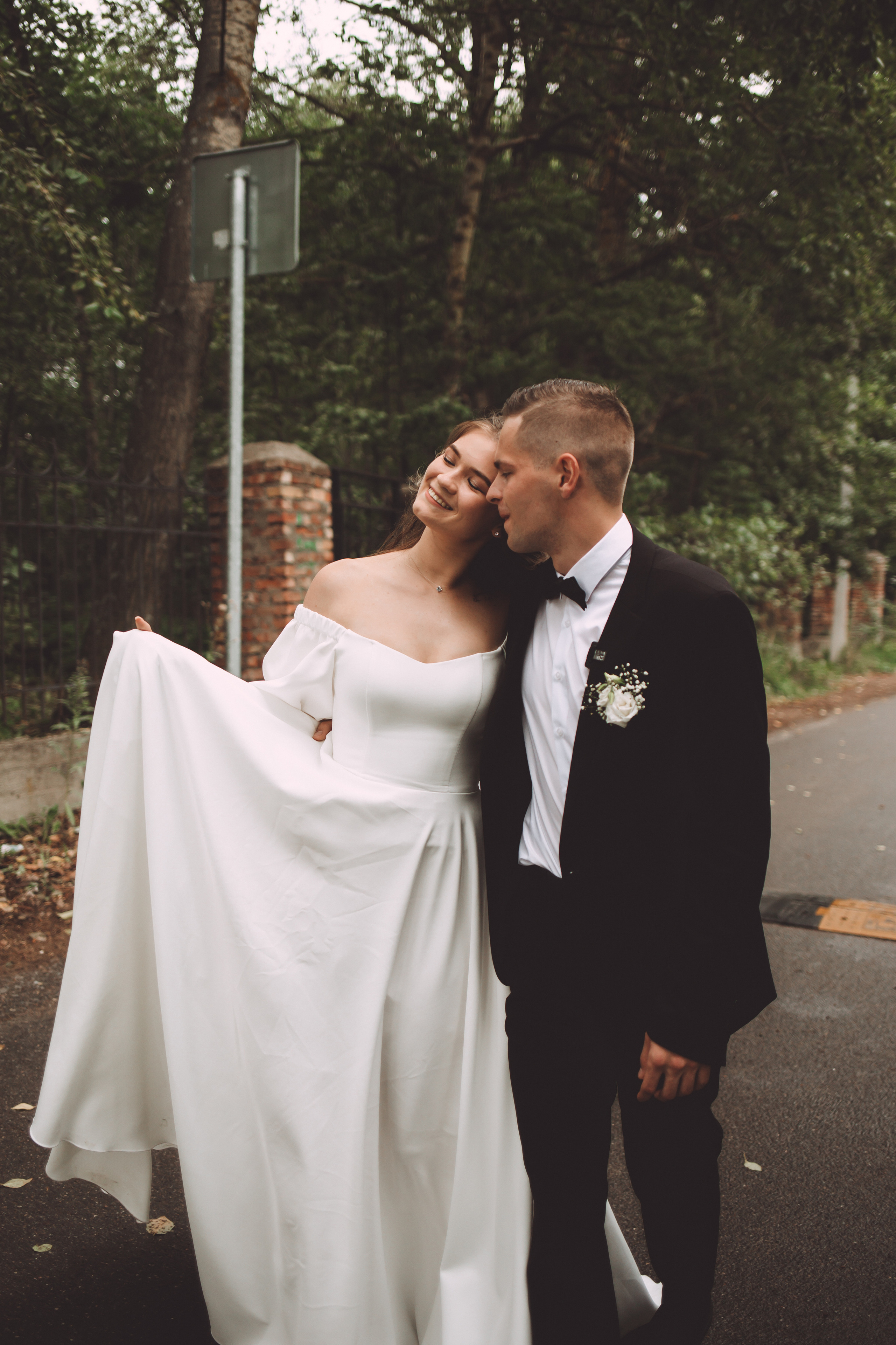 Юлия & Дмитрий. Анна Михайлова|Свадебный фотограф в Санкт-Петербурге