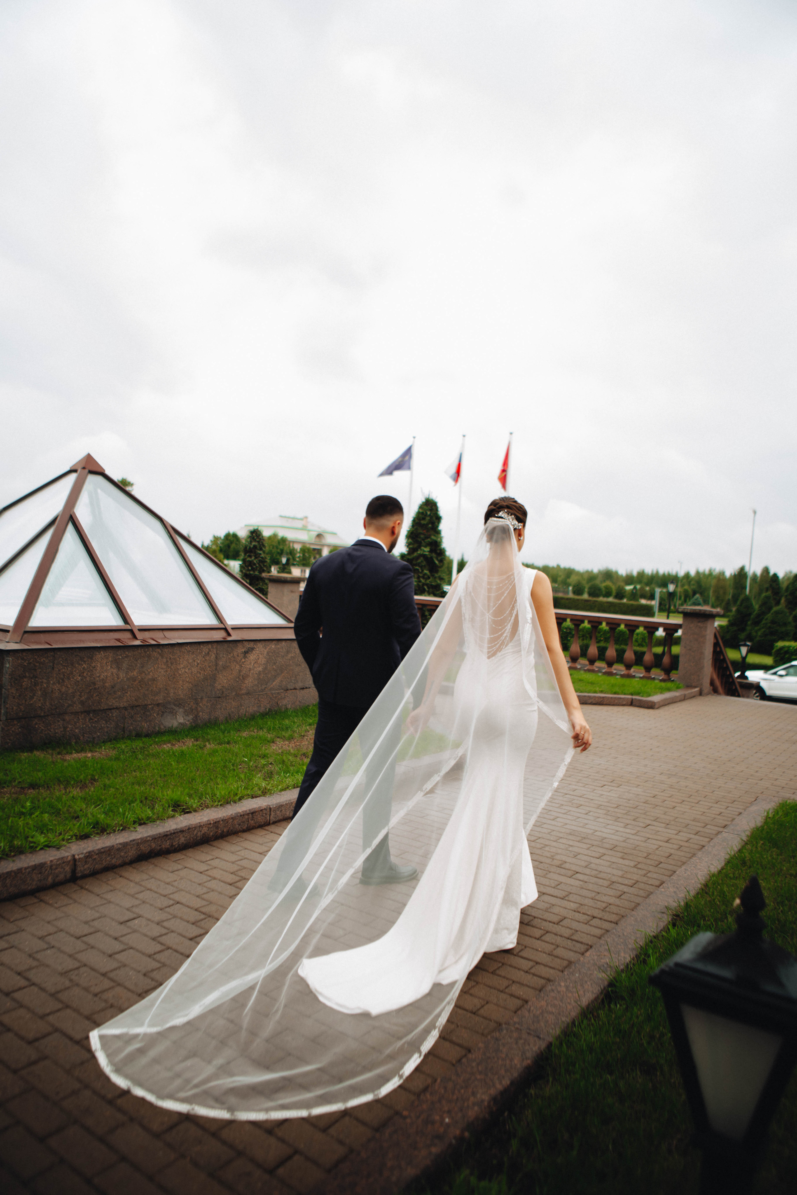 Ирина & Роман. Анна Михайлова|Свадебный фотограф в Санкт-Петербурге