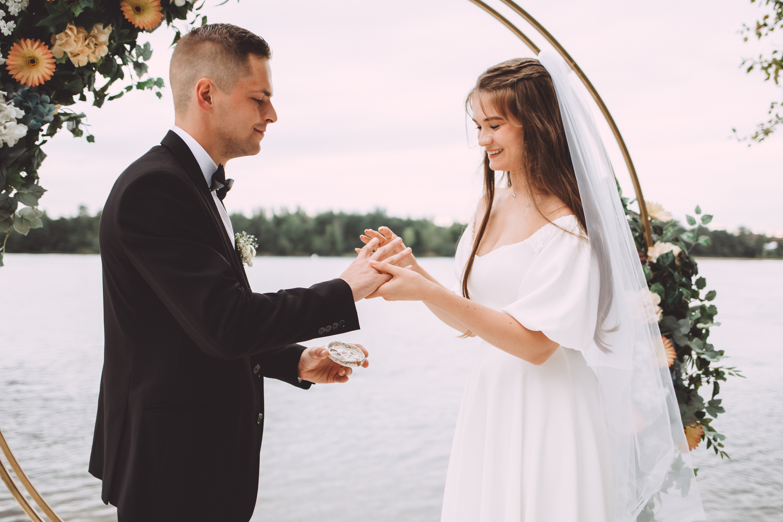 Юлия & Дмитрий. Анна Михайлова|Свадебный фотограф в Санкт-Петербурге