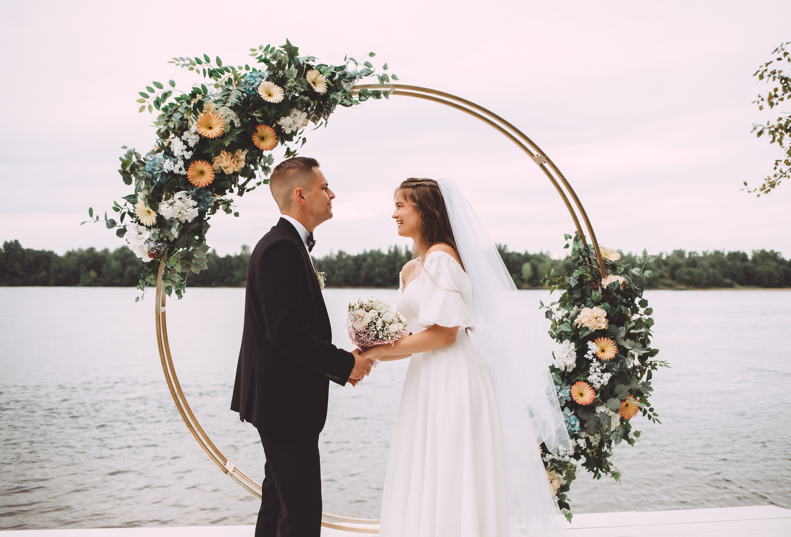 Юлия & Дмитрий. Анна Михайлова|Свадебный фотограф в Санкт-Петербурге