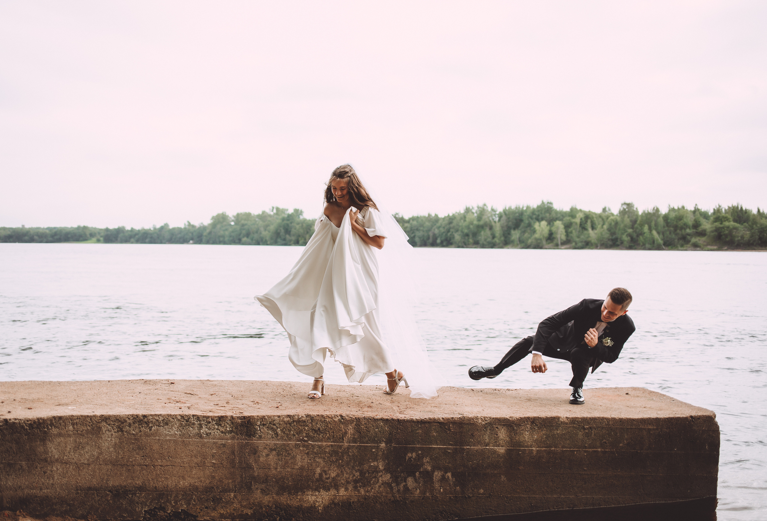 Юлия & Дмитрий. Анна Михайлова|Свадебный фотограф в Санкт-Петербурге