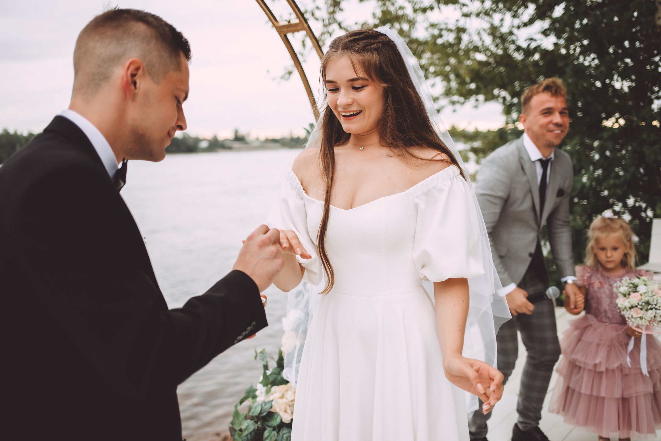 Юлия & Дмитрий. Анна Михайлова|Свадебный фотограф в Санкт-Петербурге