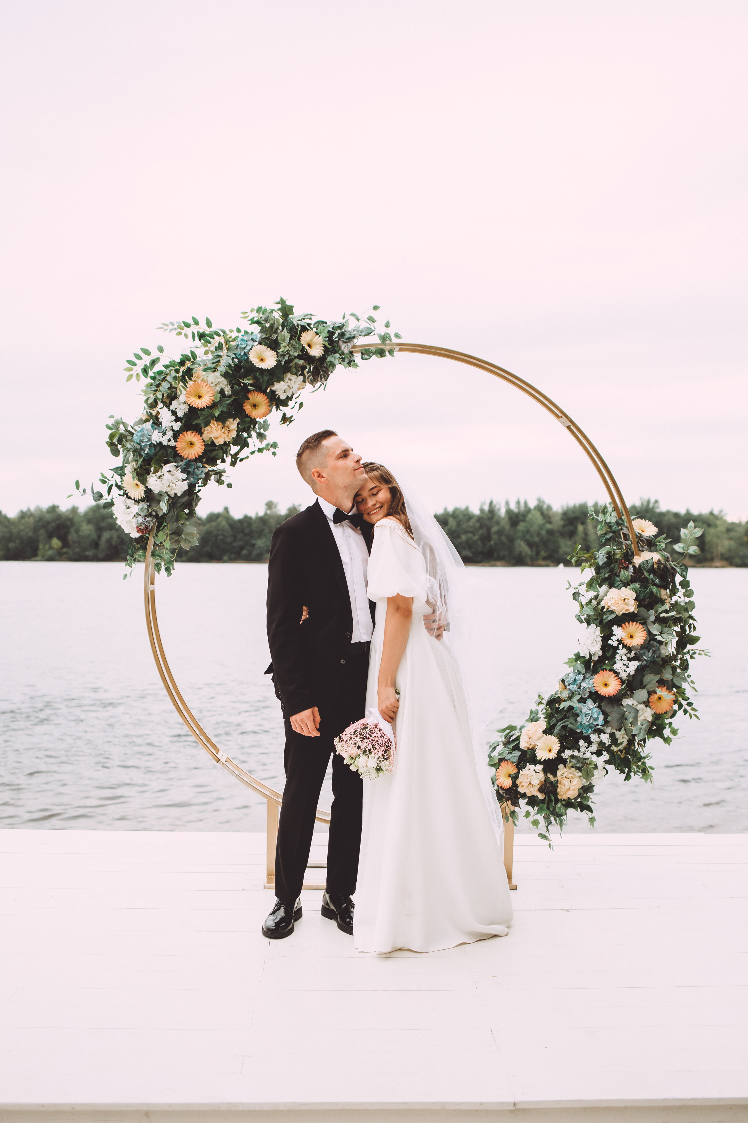 Юлия & Дмитрий. Анна Михайлова|Свадебный фотограф в Санкт-Петербурге