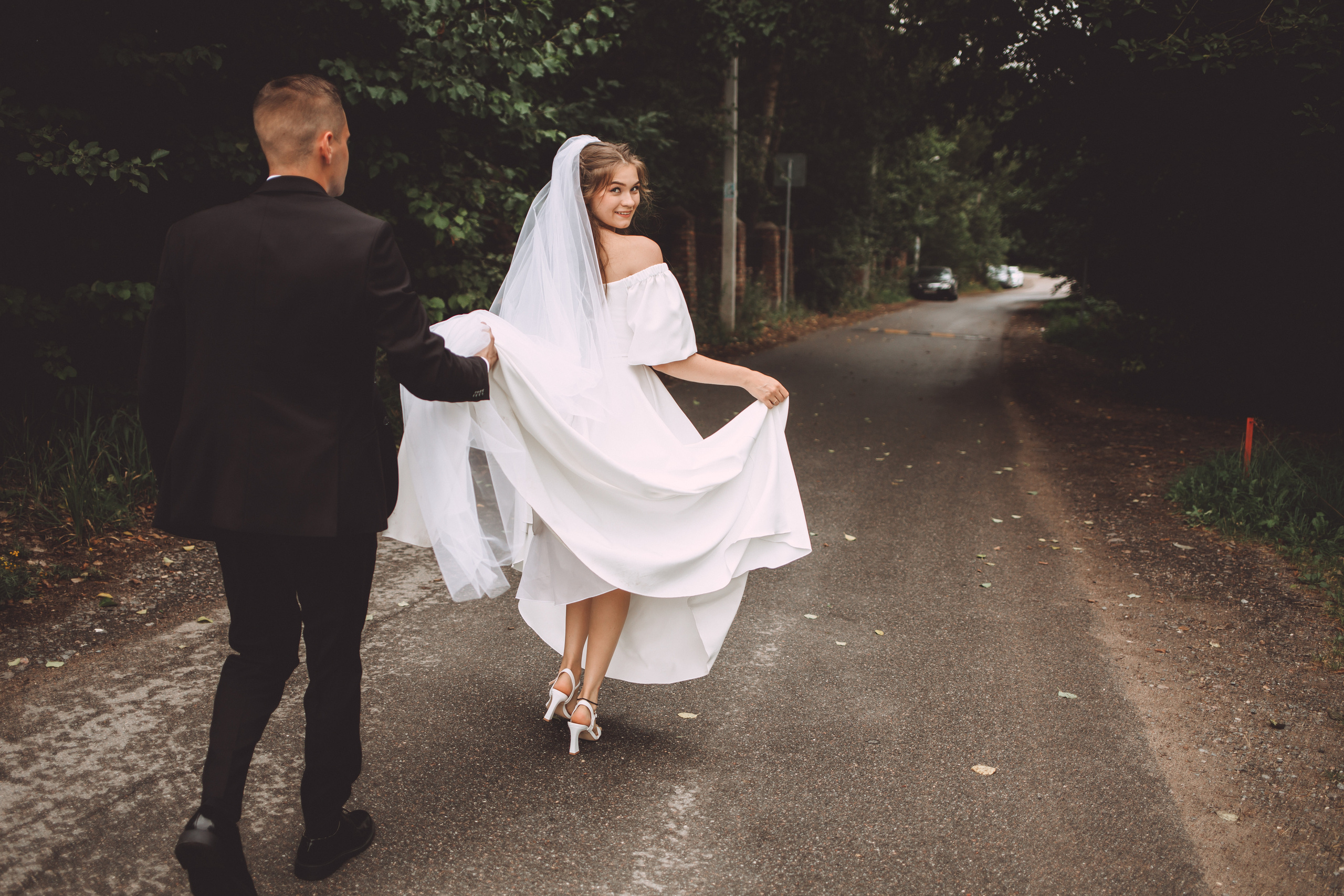 Юлия & Дмитрий. Анна Михайлова|Свадебный фотограф в Санкт-Петербурге