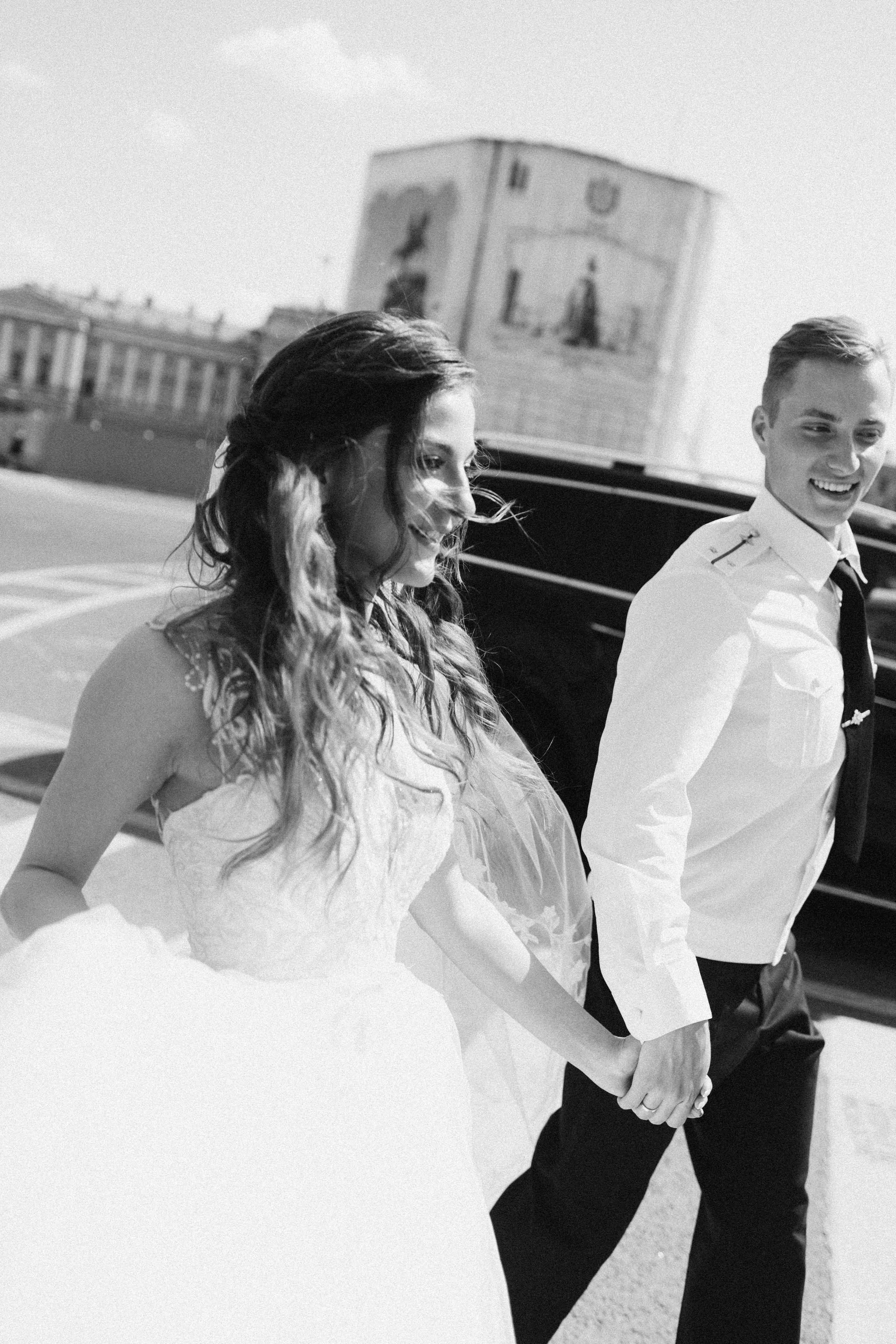 Екатерина & Илья. Анна Михайлова|Свадебный фотограф в Санкт-Петербурге