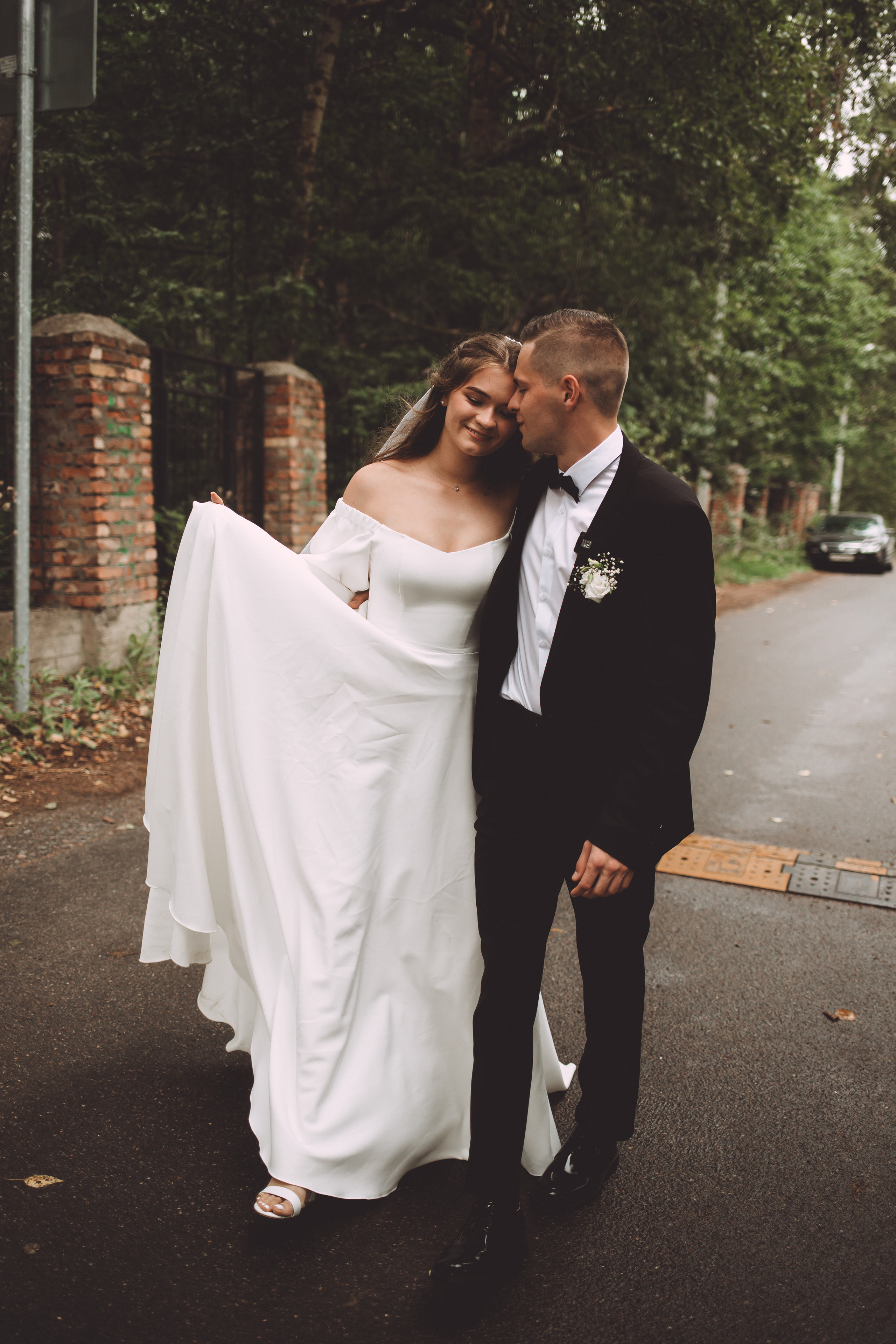 Юлия & Дмитрий. Анна Михайлова|Свадебный фотограф в Санкт-Петербурге