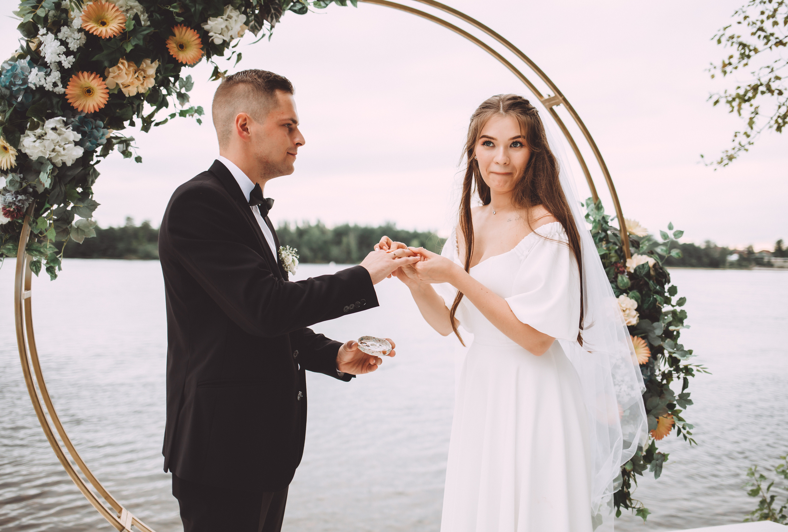 Юлия & Дмитрий. Анна Михайлова|Свадебный фотограф в Санкт-Петербурге