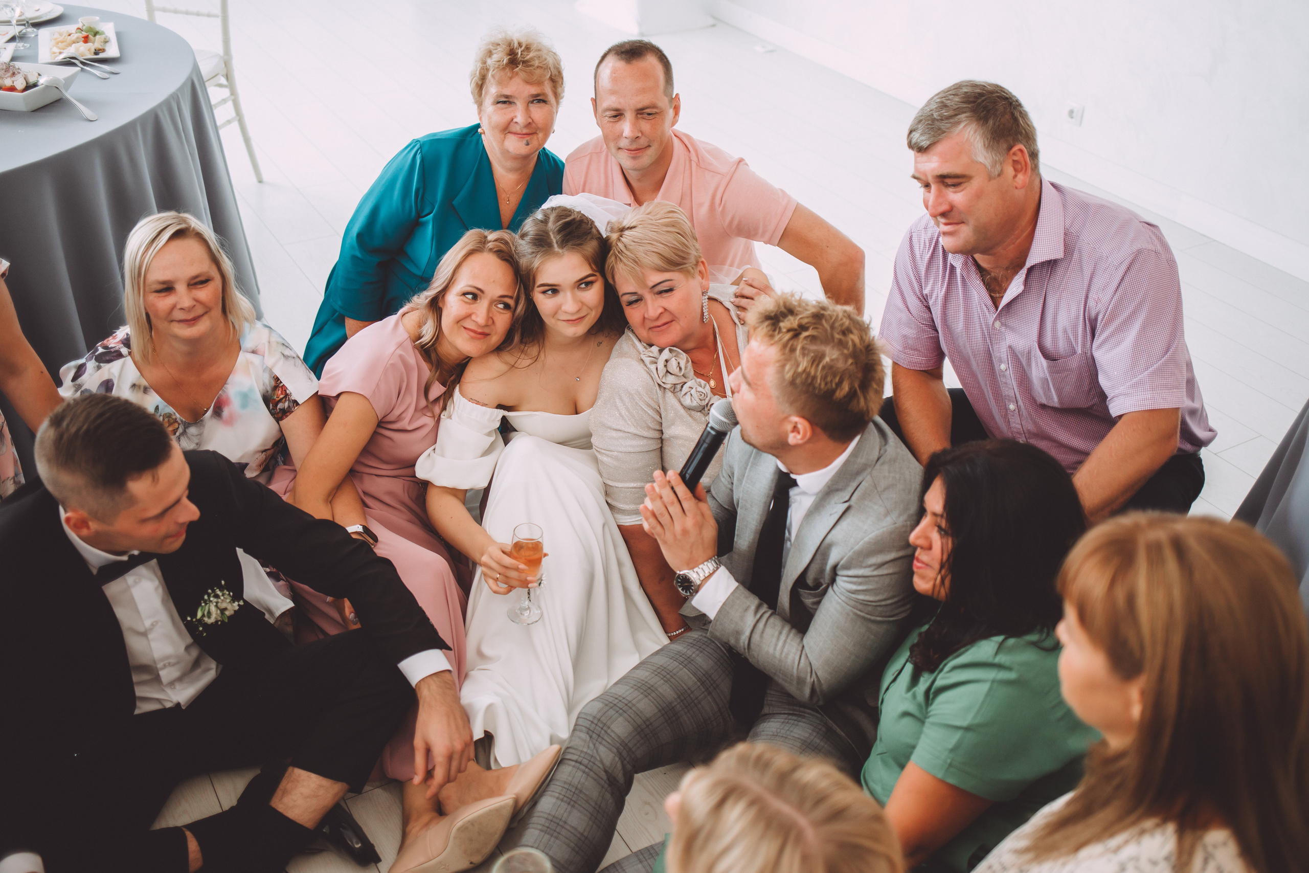 Юлия & Дмитрий. Анна Михайлова|Свадебный фотограф в Санкт-Петербурге