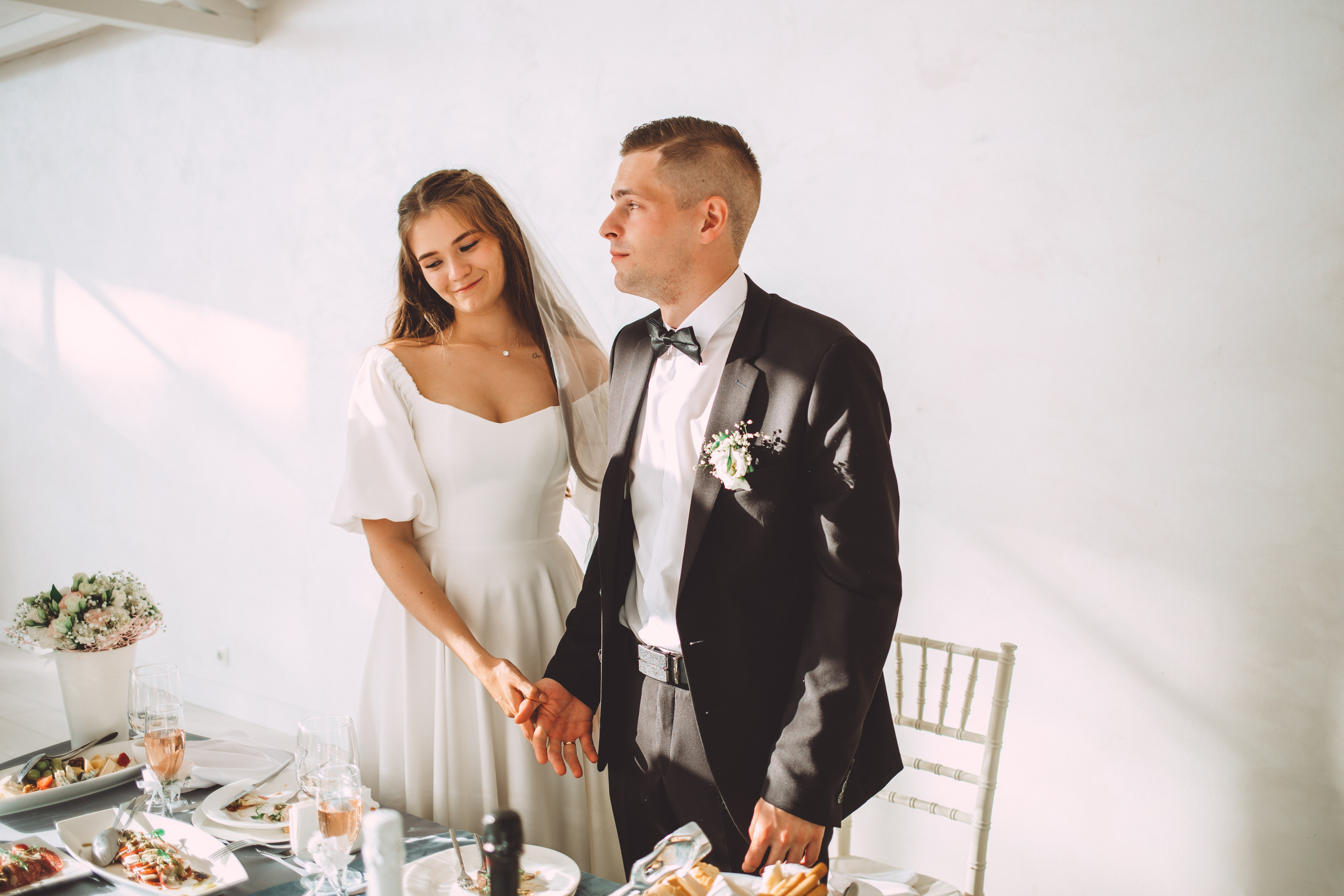 Юлия & Дмитрий. Анна Михайлова|Свадебный фотограф в Санкт-Петербурге