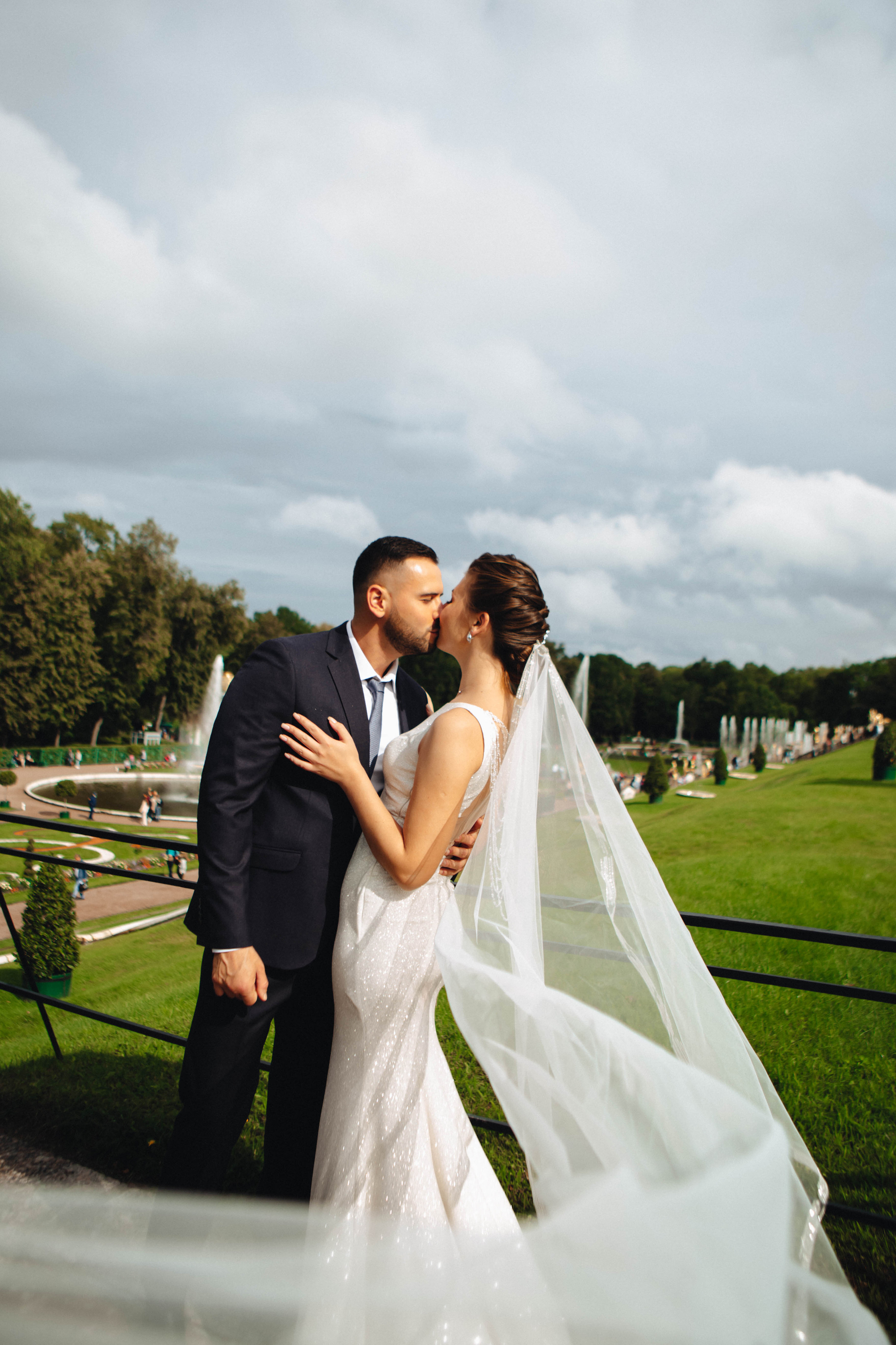 Ирина & Роман. Анна Михайлова|Свадебный фотограф в Санкт-Петербурге