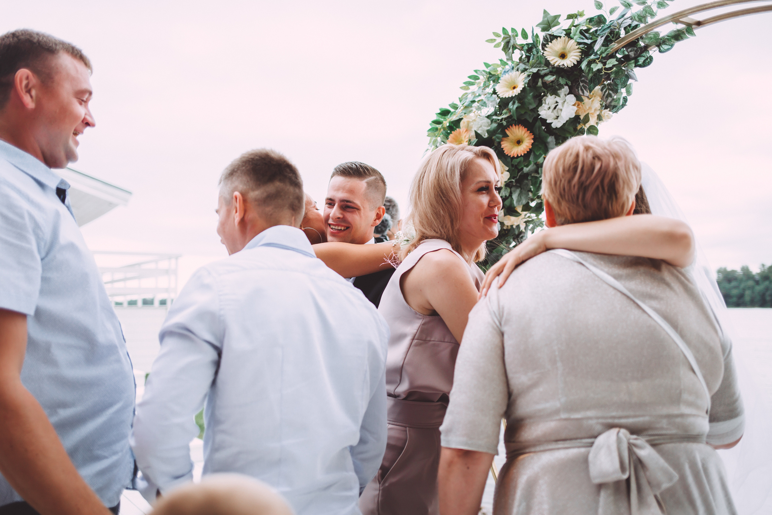 Юлия & Дмитрий. Анна Михайлова|Свадебный фотограф в Санкт-Петербурге