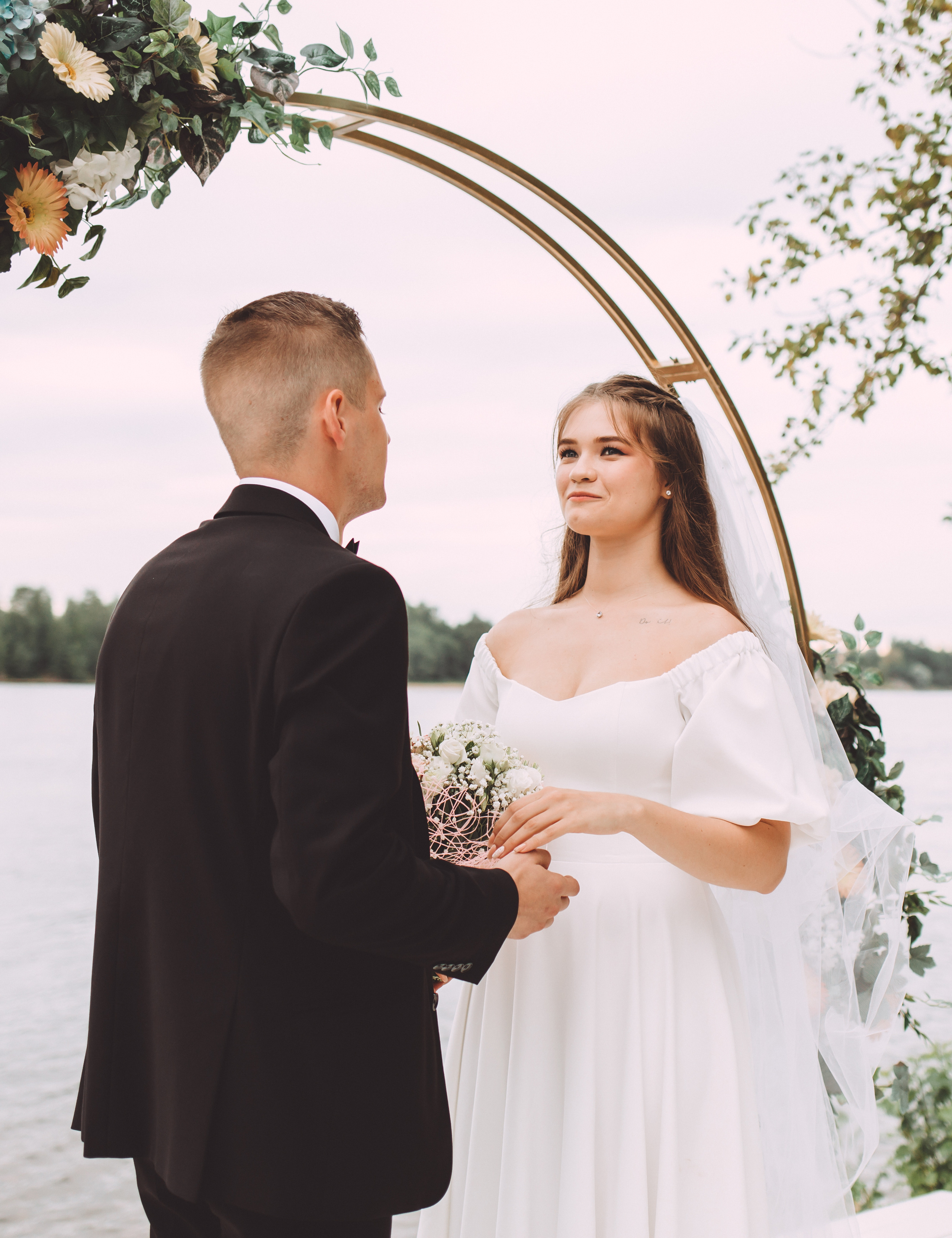 Юлия & Дмитрий. Анна Михайлова|Свадебный фотограф в Санкт-Петербурге