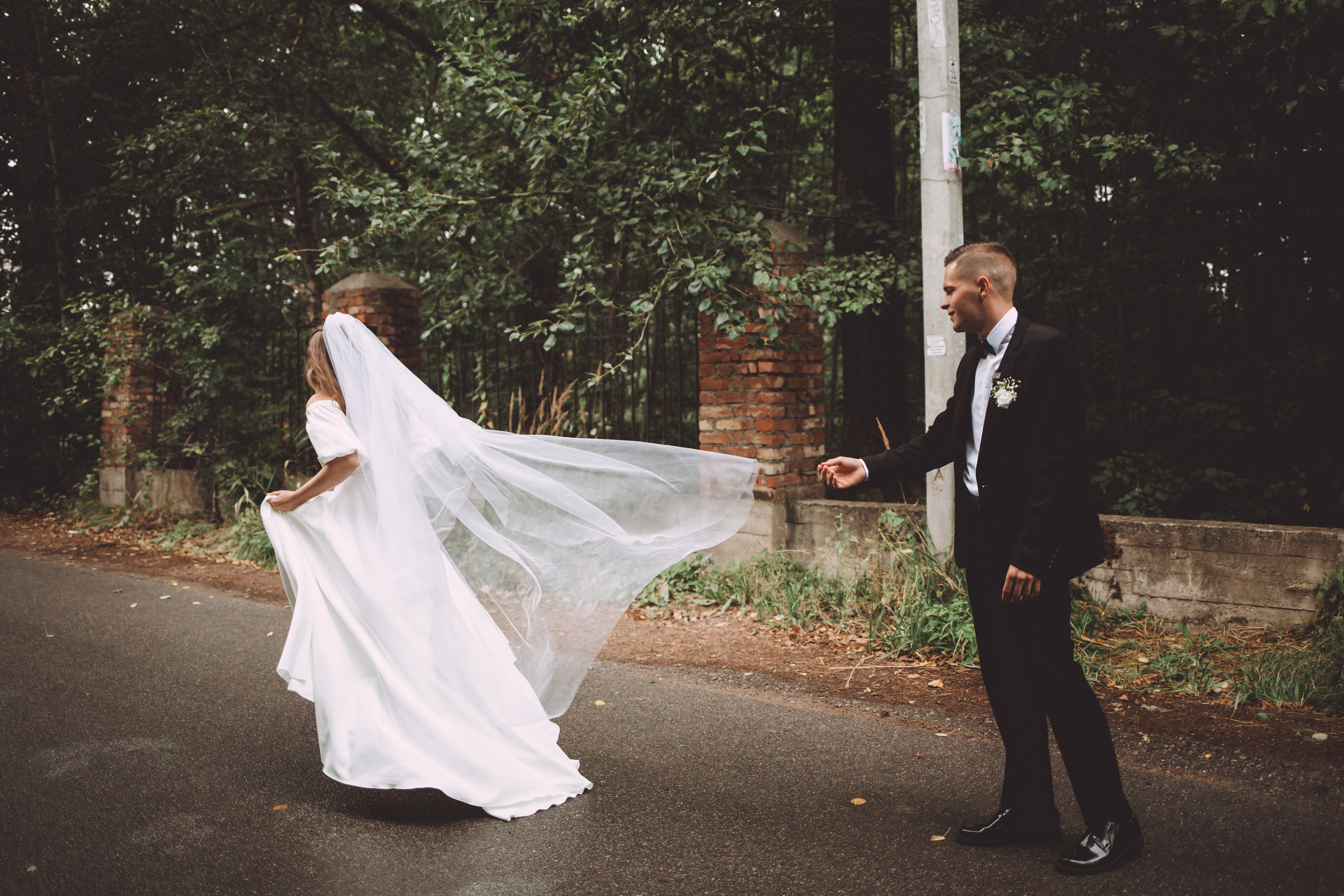 Юлия & Дмитрий. Анна Михайлова|Свадебный фотограф в Санкт-Петербурге