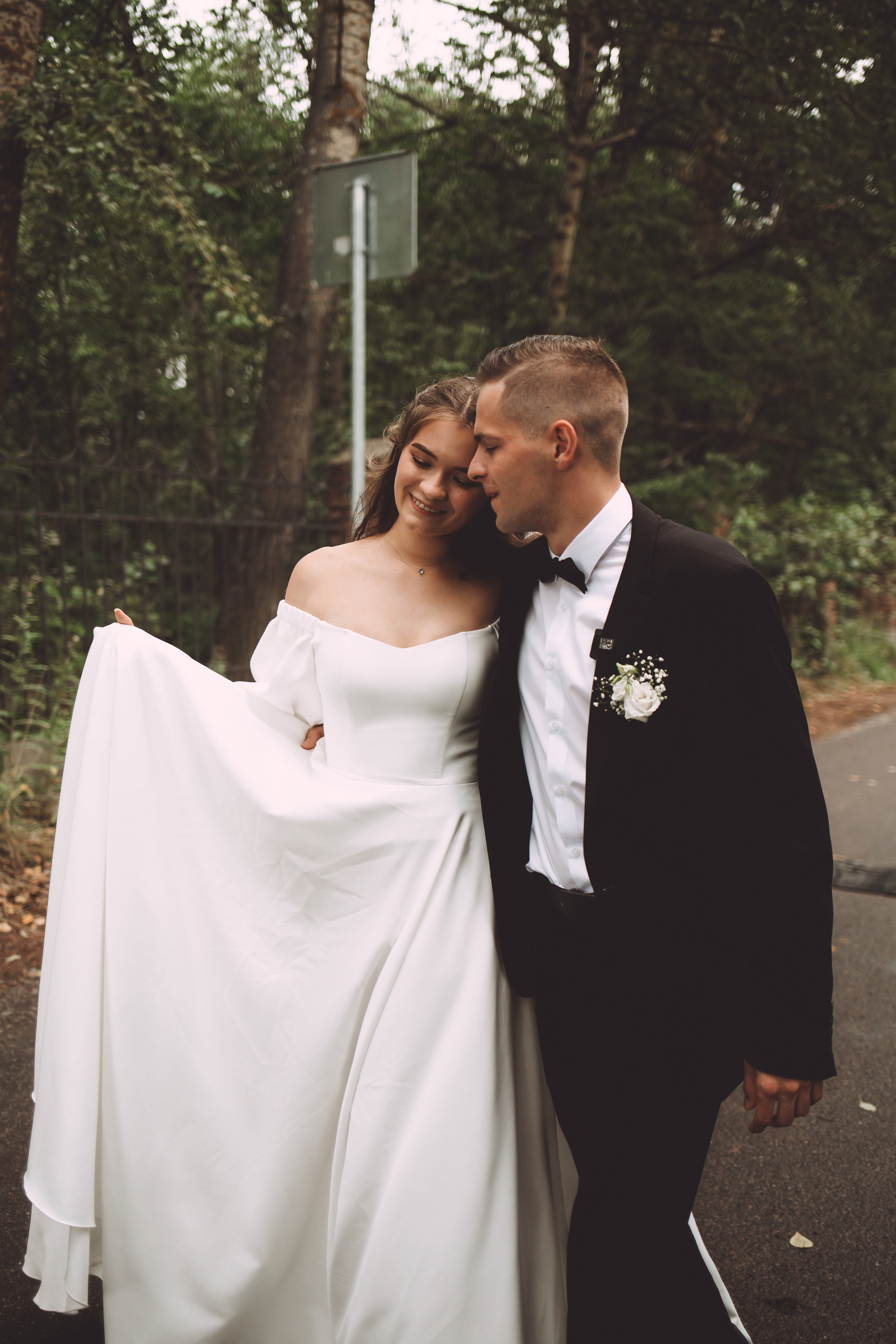 Юлия & Дмитрий. Анна Михайлова|Свадебный фотограф в Санкт-Петербурге