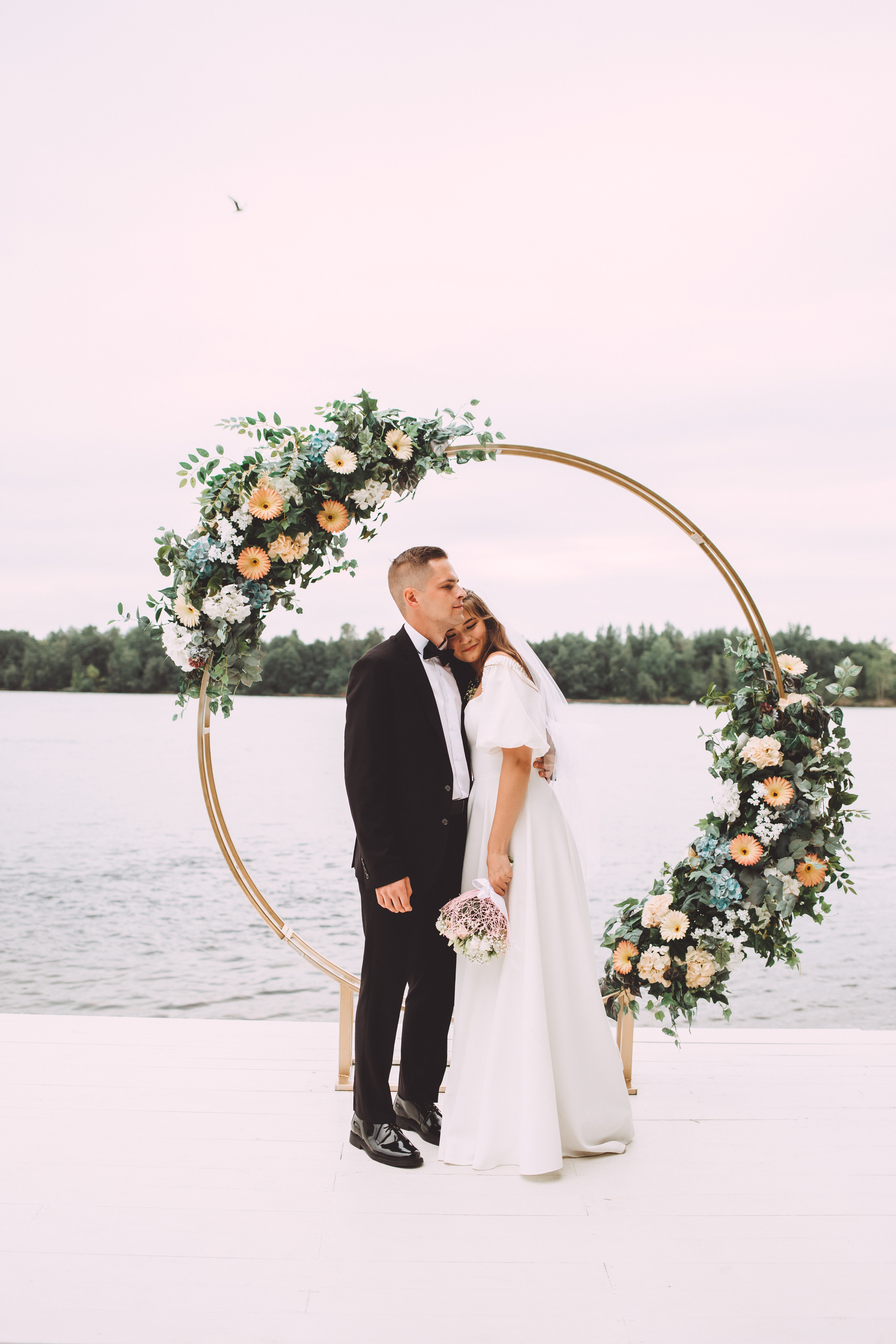 Юлия & Дмитрий. Анна Михайлова|Свадебный фотограф в Санкт-Петербурге