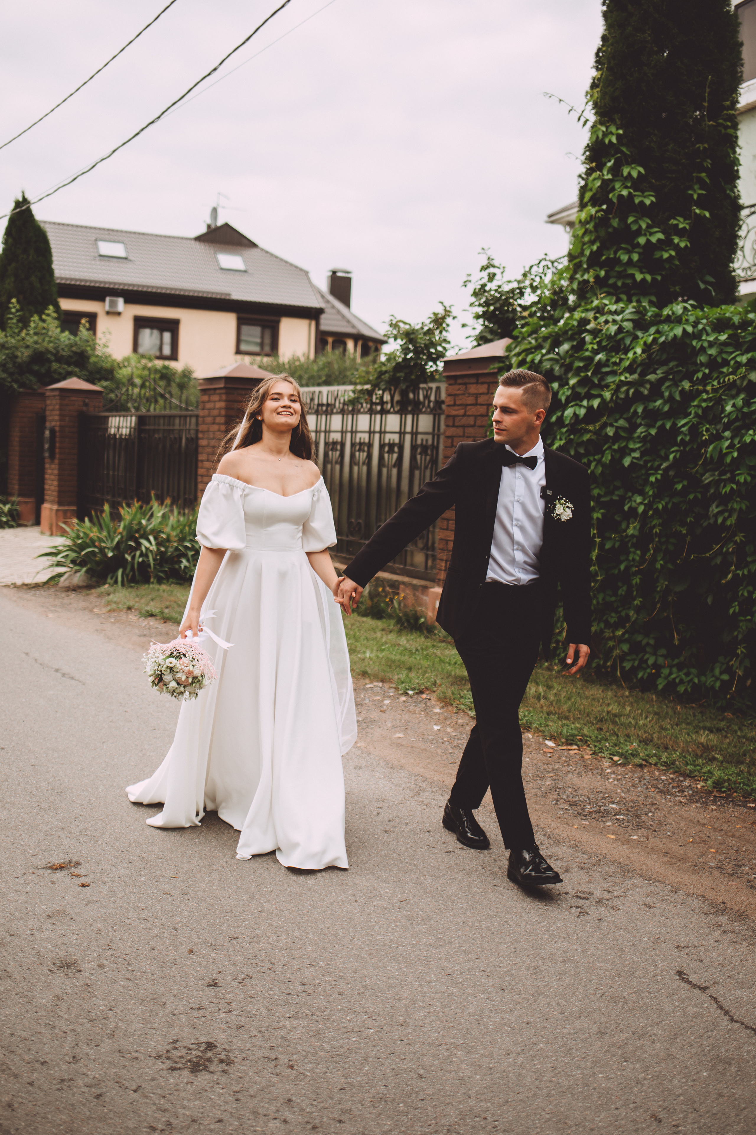 Юлия & Дмитрий. Анна Михайлова|Свадебный фотограф в Санкт-Петербурге