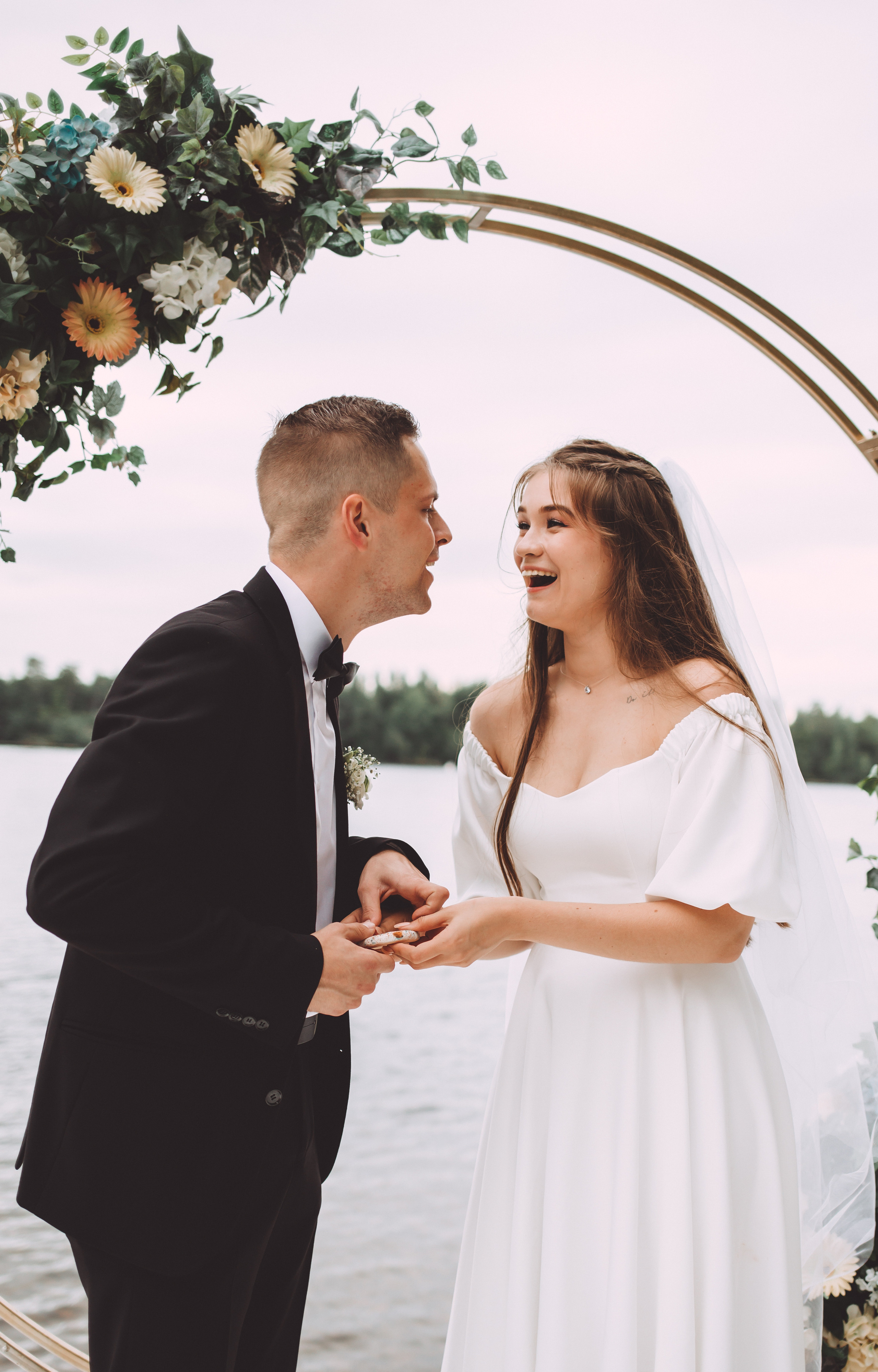 Юлия & Дмитрий. Анна Михайлова|Свадебный фотограф в Санкт-Петербурге