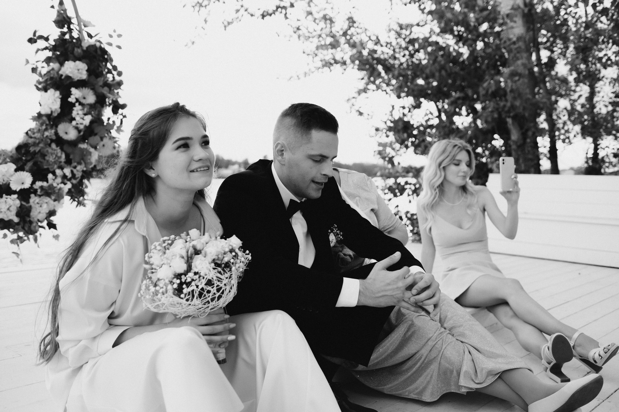 Юлия & Дмитрий. Анна Михайлова|Свадебный фотограф в Санкт-Петербурге