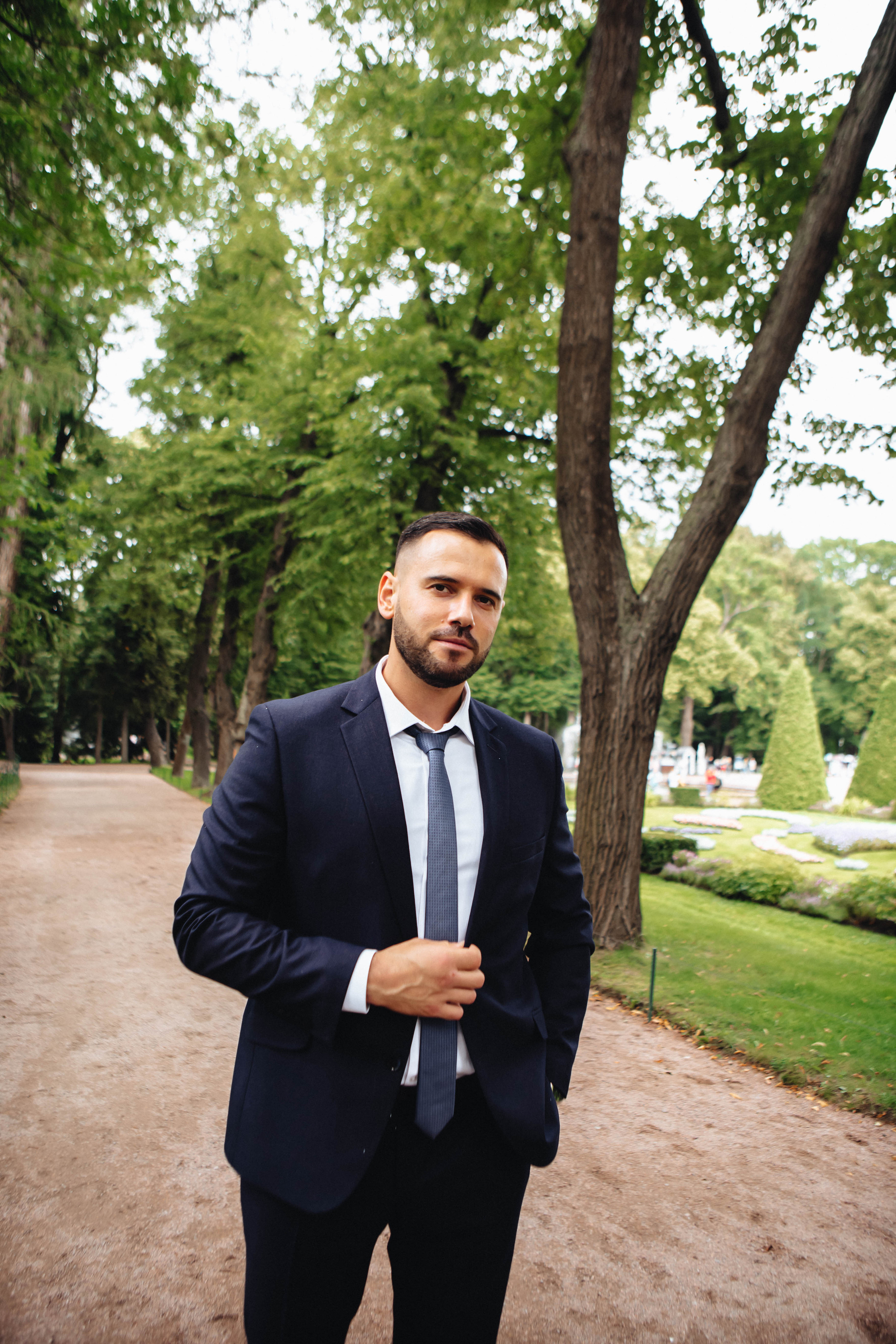 Ирина & Роман. Анна Михайлова|Свадебный фотограф в Санкт-Петербурге