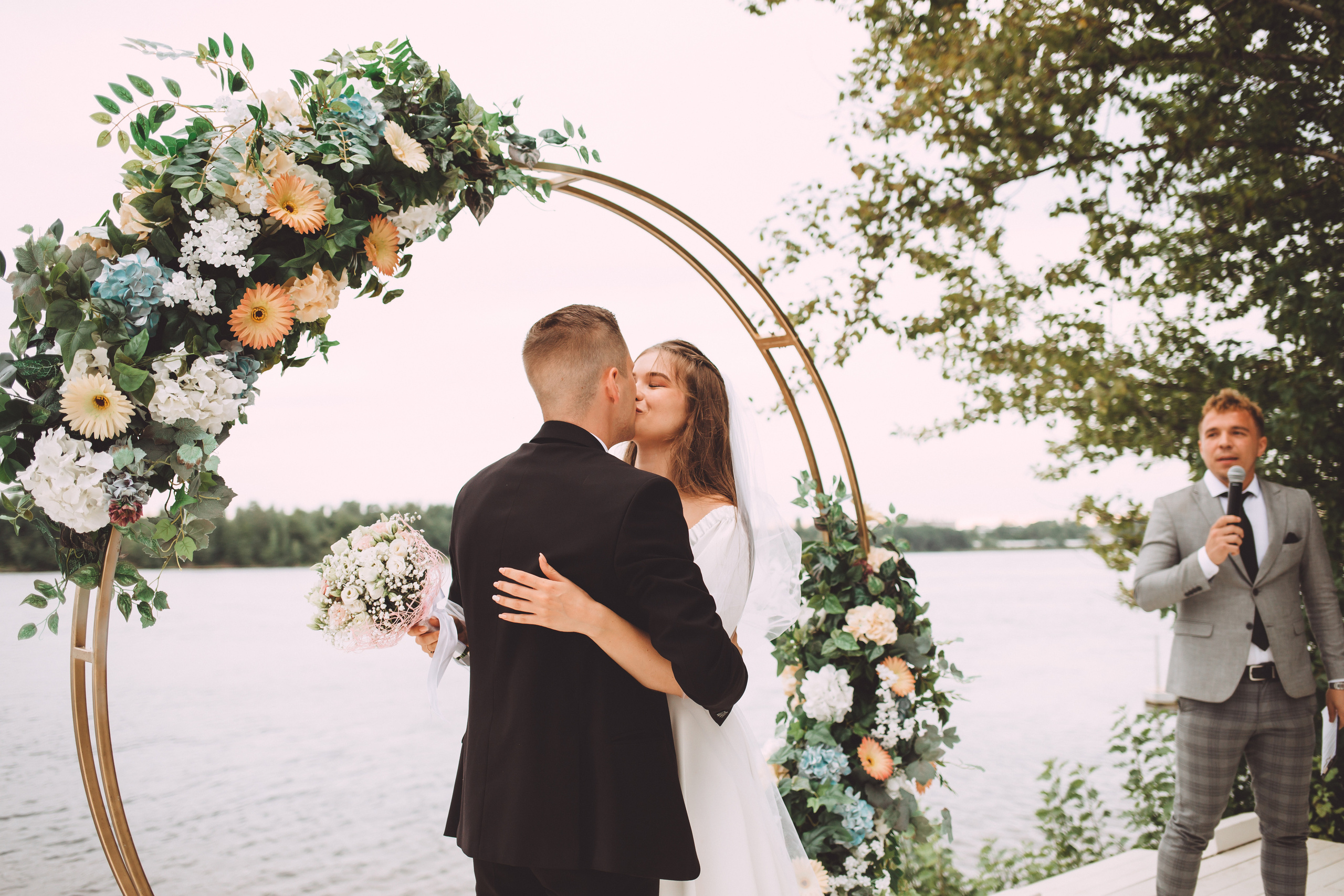Юлия & Дмитрий. Анна Михайлова|Свадебный фотограф в Санкт-Петербурге