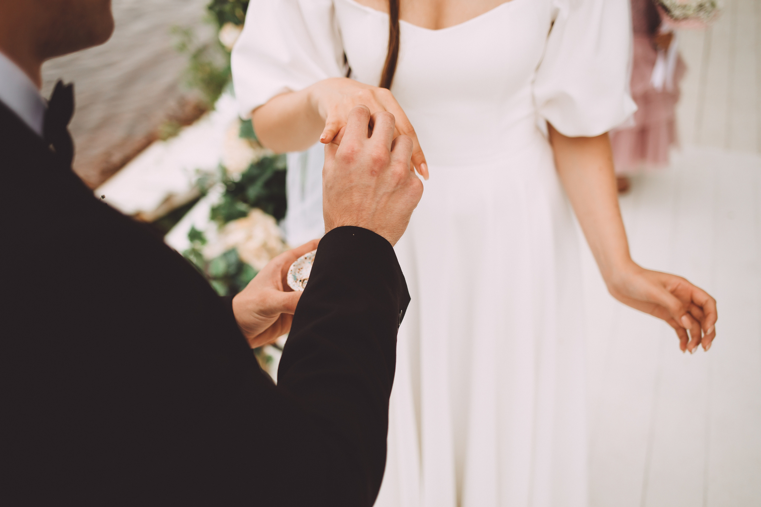 Юлия & Дмитрий. Анна Михайлова|Свадебный фотограф в Санкт-Петербурге