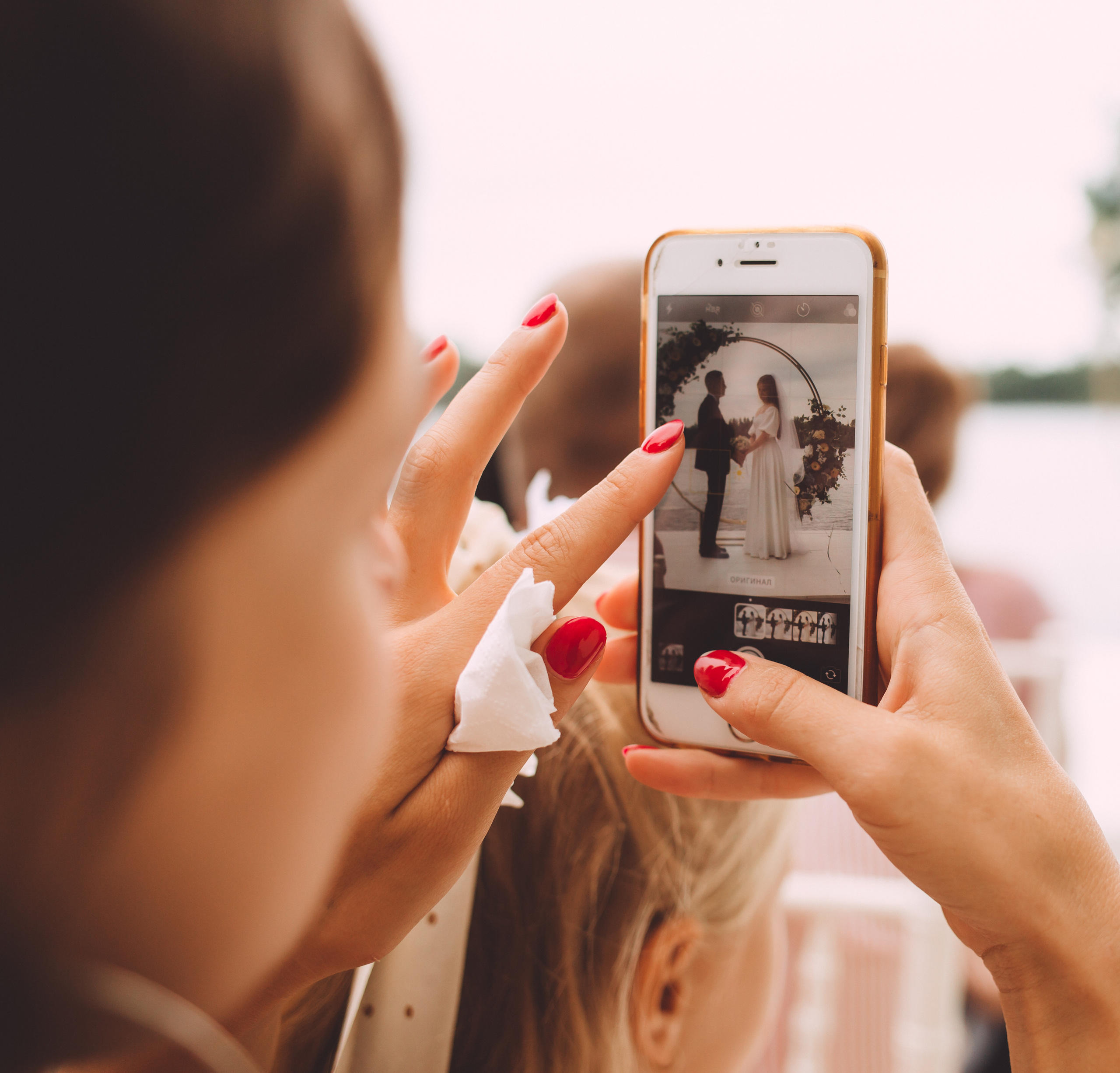 Юлия & Дмитрий. Анна Михайлова|Свадебный фотограф в Санкт-Петербурге