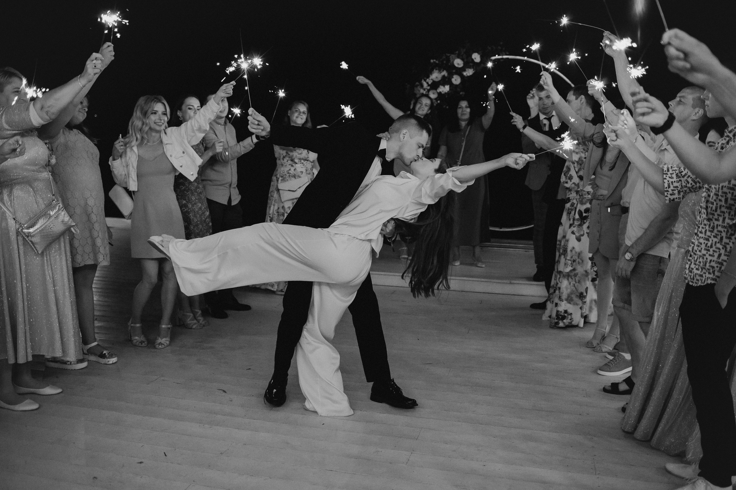 Юлия & Дмитрий. Анна Михайлова|Свадебный фотограф в Санкт-Петербурге