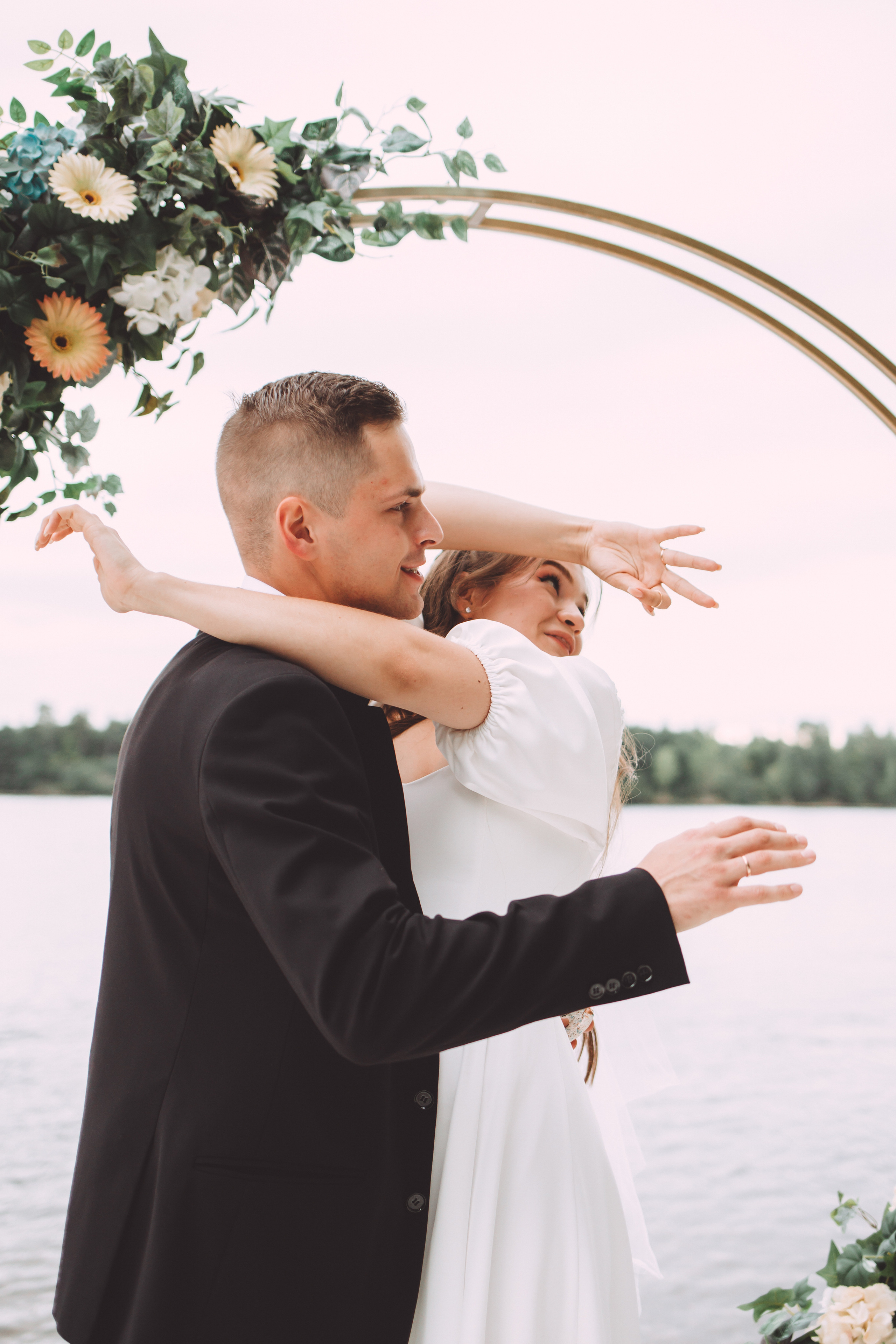 Юлия & Дмитрий. Анна Михайлова|Свадебный фотограф в Санкт-Петербурге