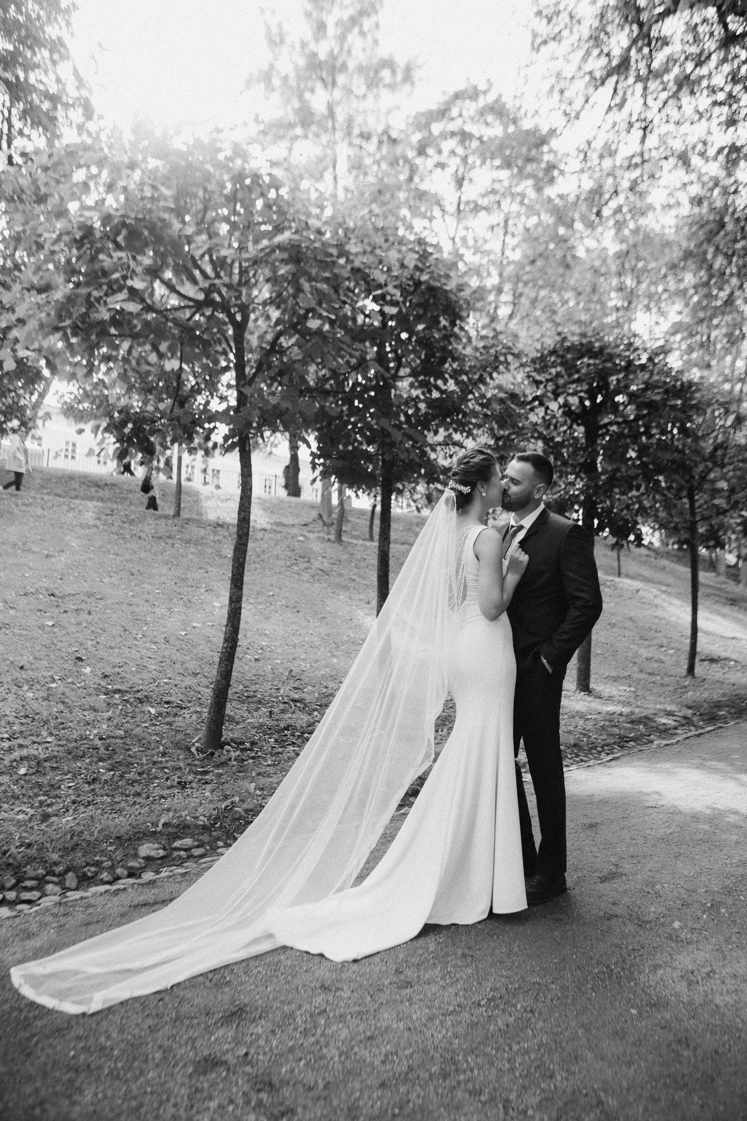 Ирина & Роман. Анна Михайлова|Свадебный фотограф в Санкт-Петербурге