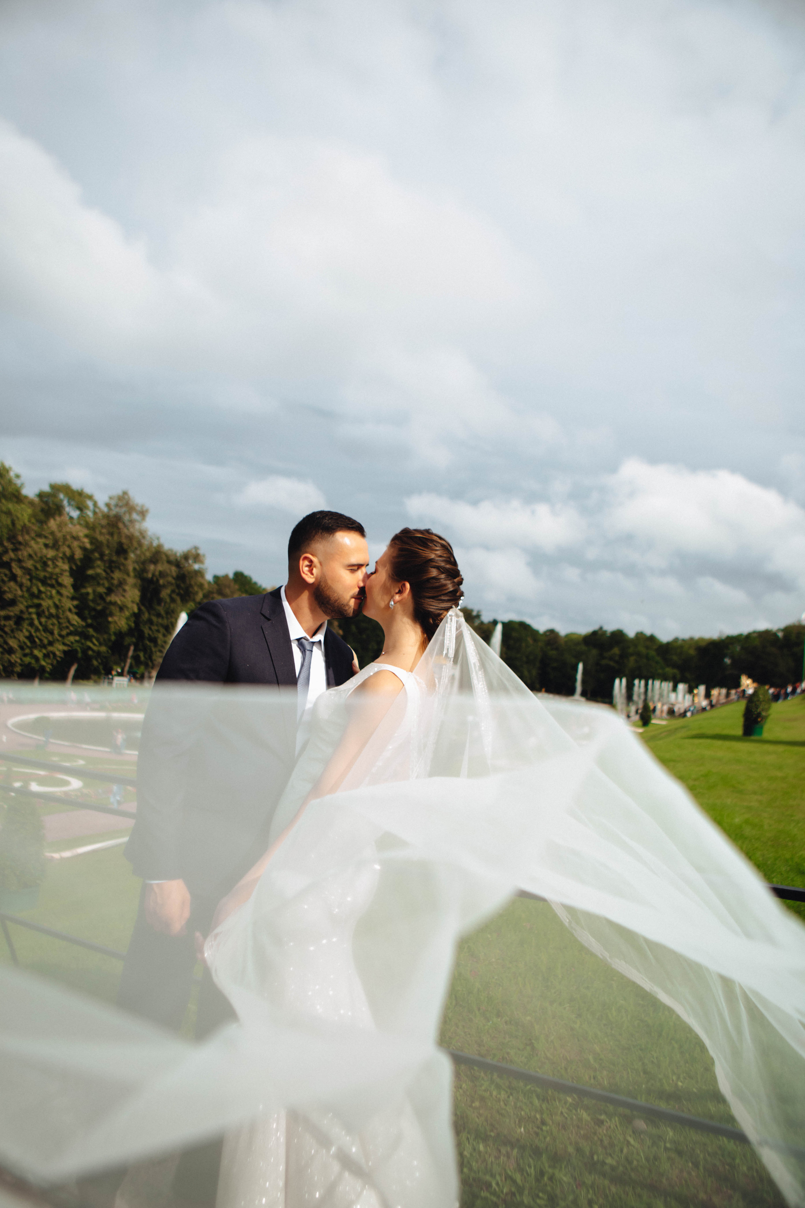 Ирина & Роман. Анна Михайлова|Свадебный фотограф в Санкт-Петербурге