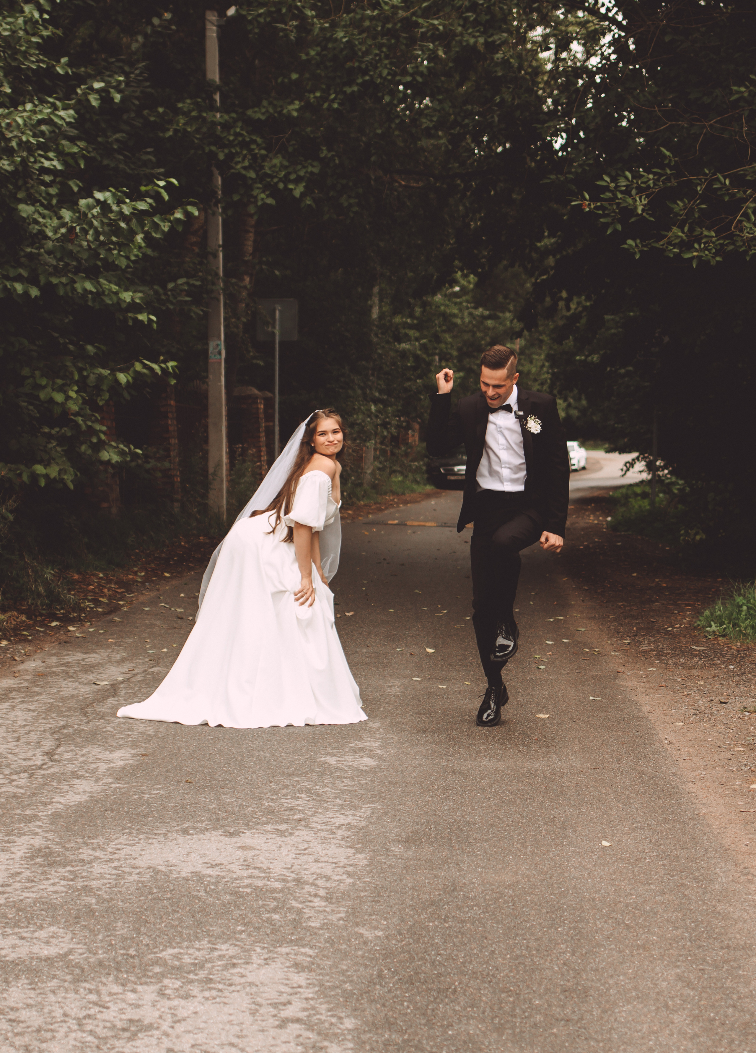 Юлия & Дмитрий. Анна Михайлова|Свадебный фотограф в Санкт-Петербурге