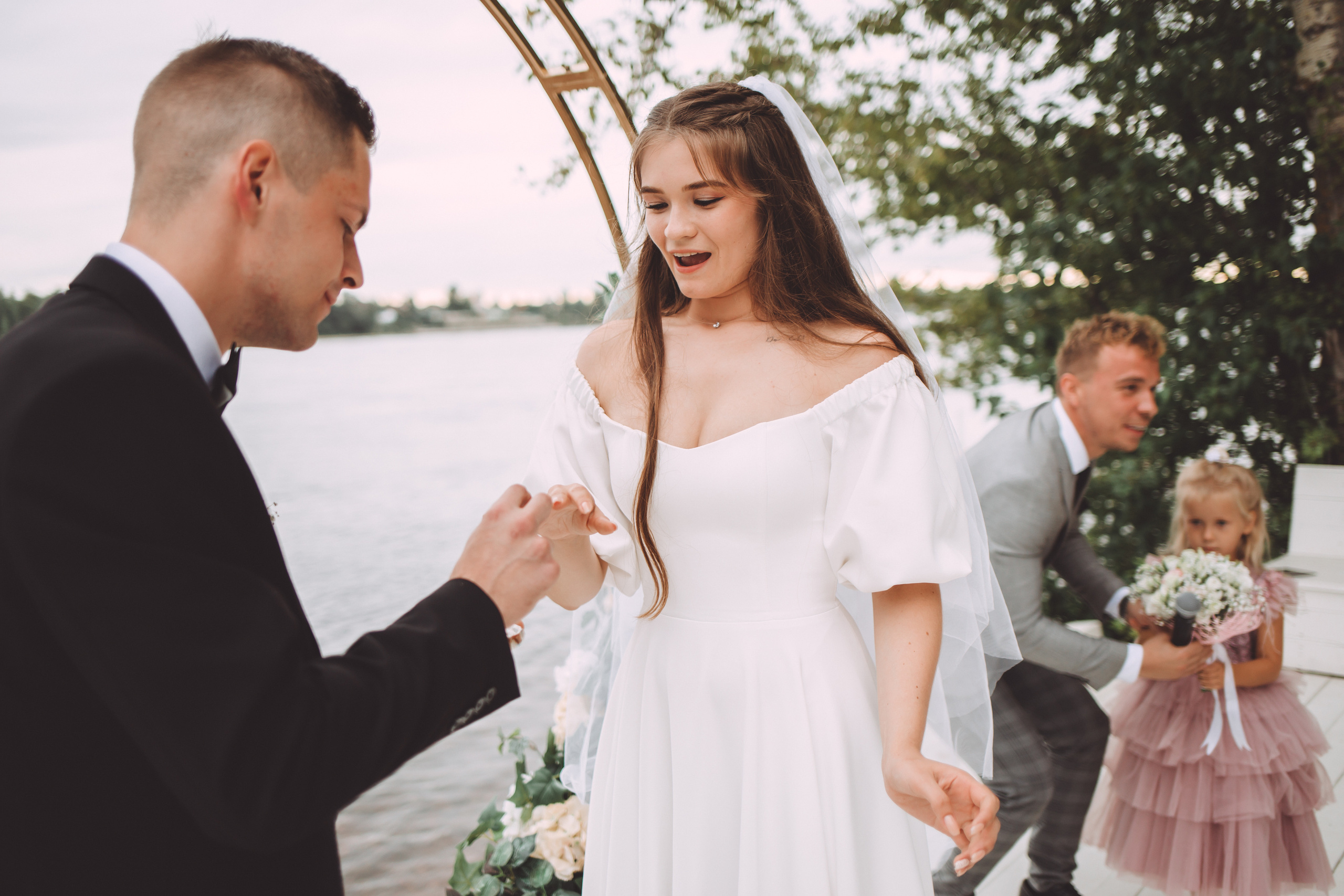 Юлия & Дмитрий. Анна Михайлова|Свадебный фотограф в Санкт-Петербурге