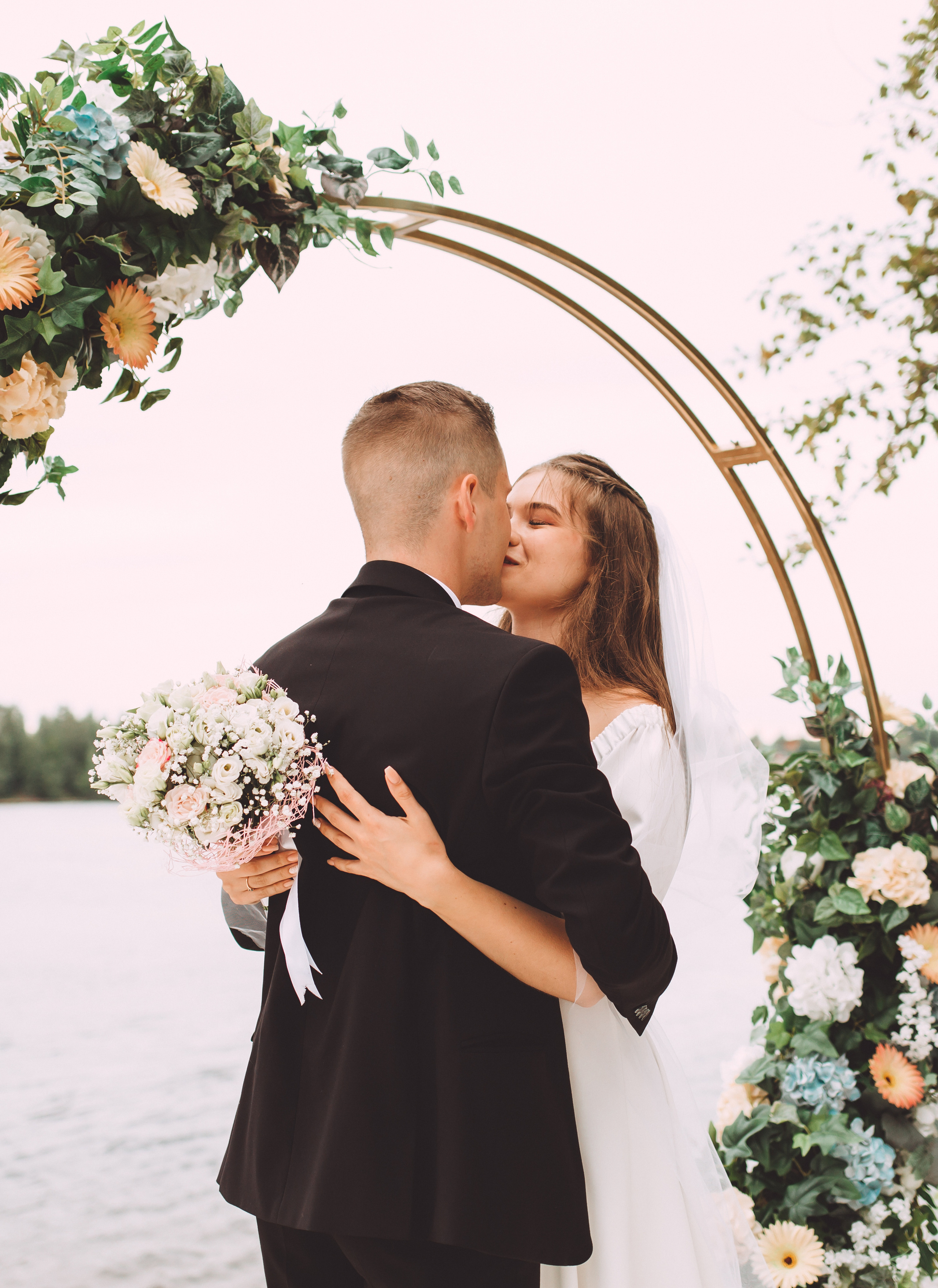 Юлия & Дмитрий. Анна Михайлова|Свадебный фотограф в Санкт-Петербурге