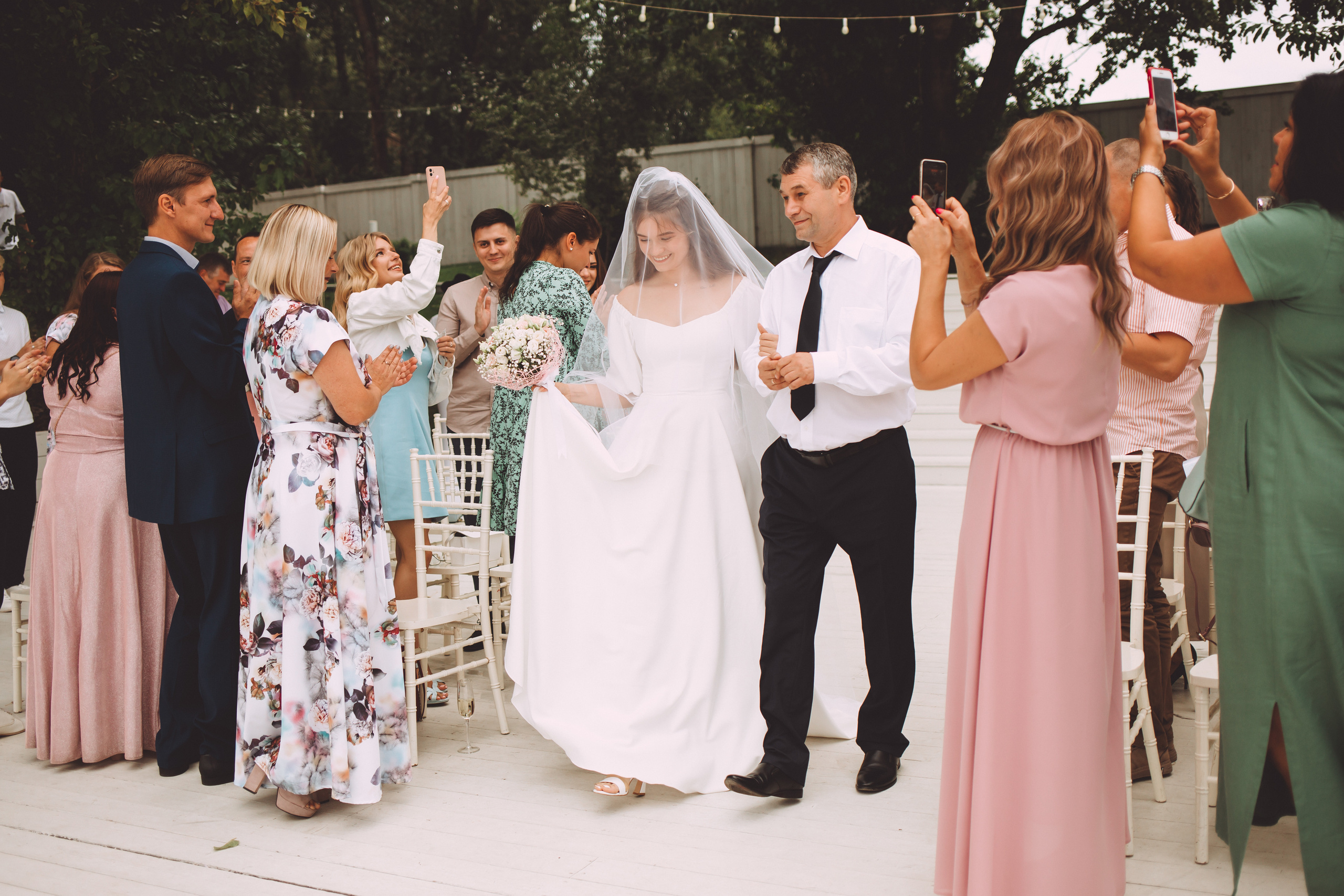 Юлия & Дмитрий. Анна Михайлова|Свадебный фотограф в Санкт-Петербурге