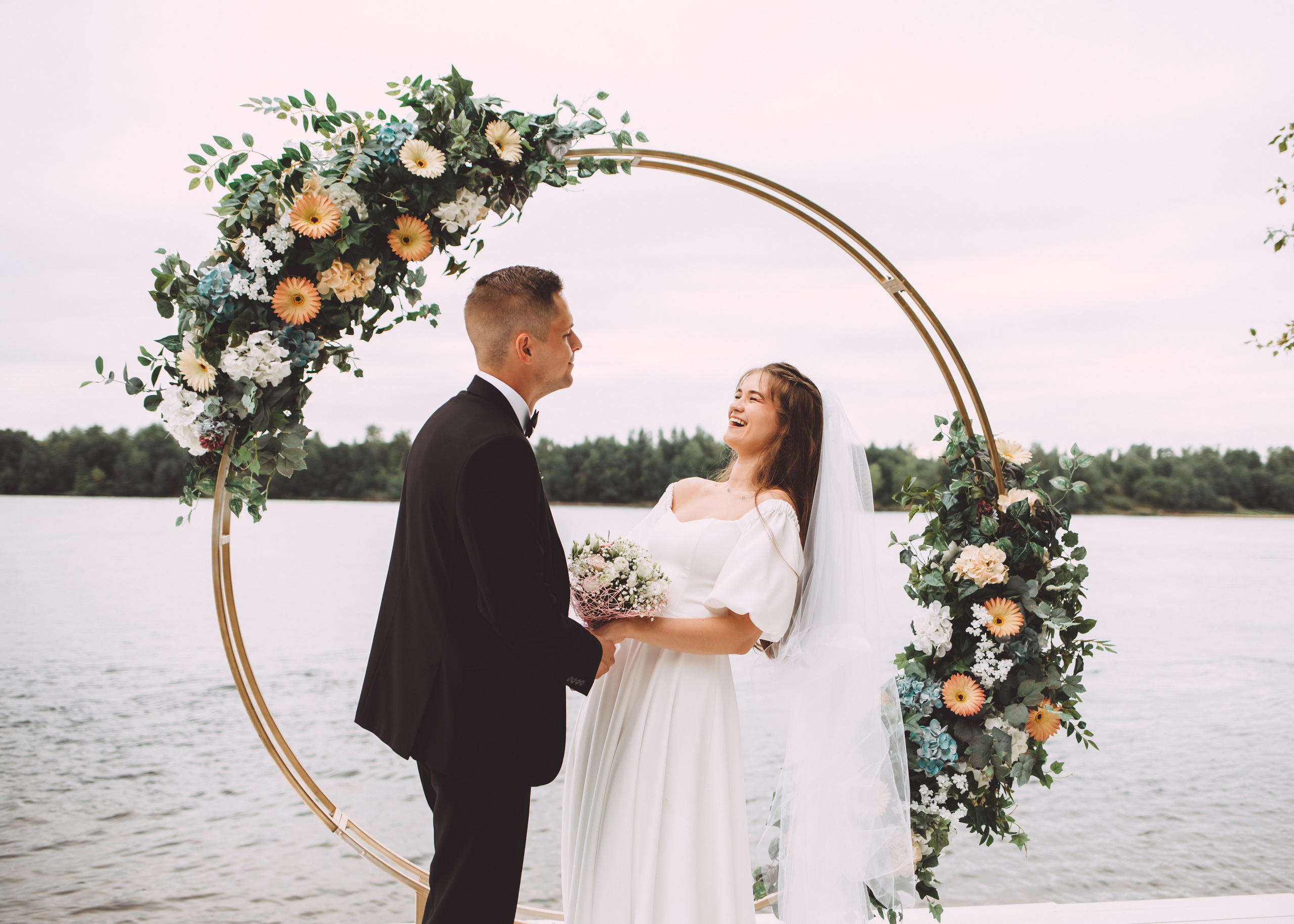 Юлия & Дмитрий. Анна Михайлова|Свадебный фотограф в Санкт-Петербурге