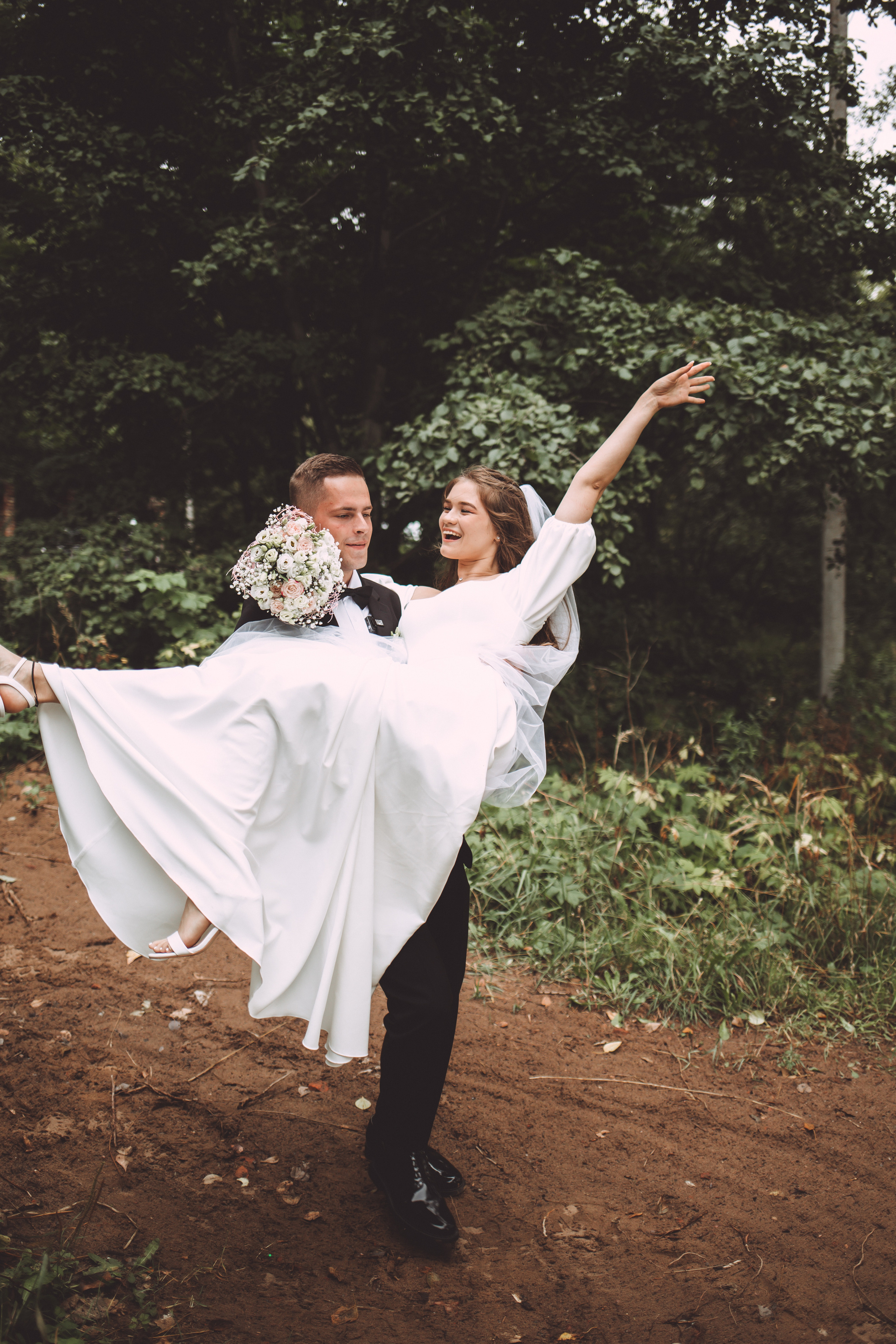 Юлия & Дмитрий. Анна Михайлова|Свадебный фотограф в Санкт-Петербурге