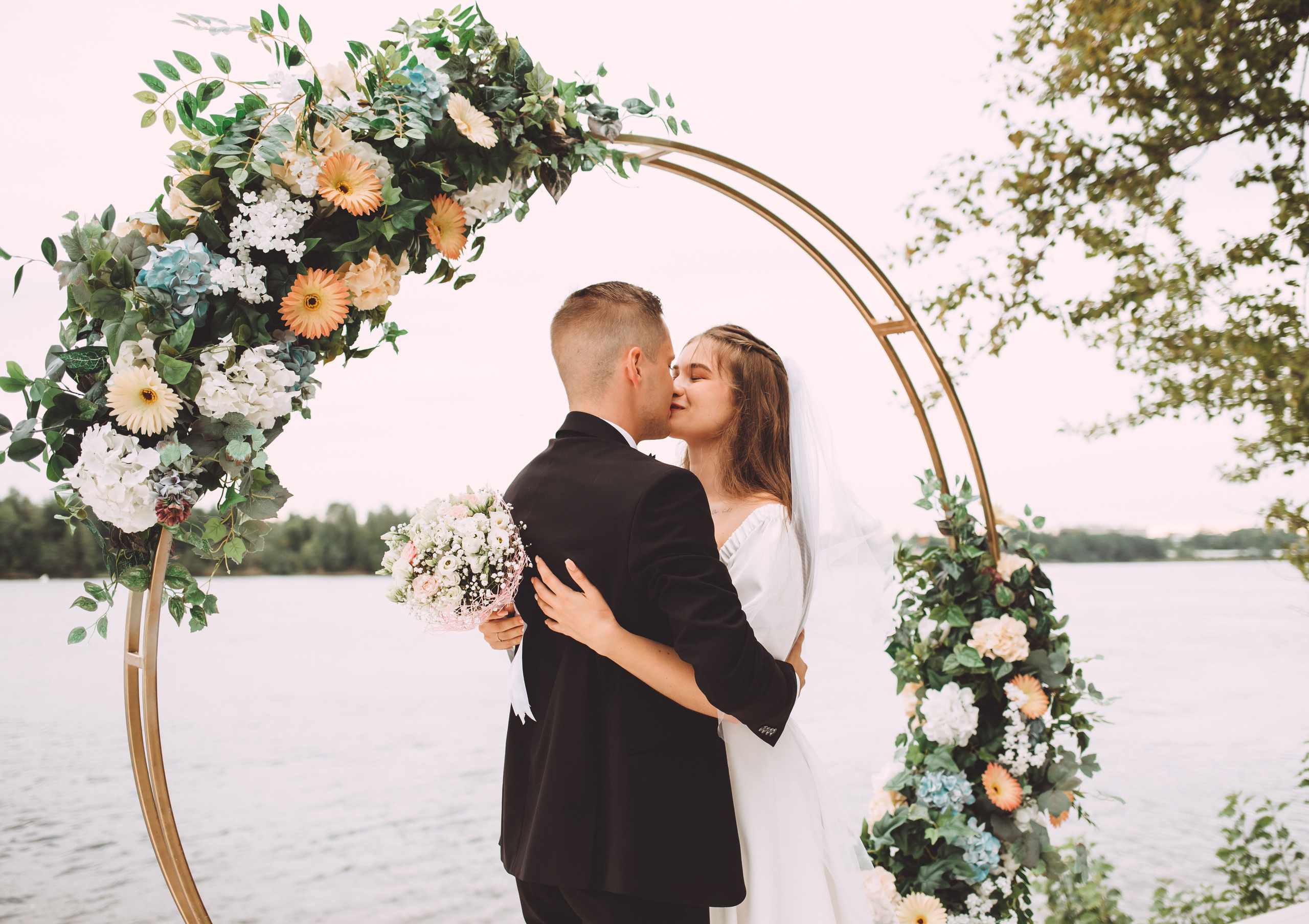 Юлия & Дмитрий. Анна Михайлова|Свадебный фотограф в Санкт-Петербурге