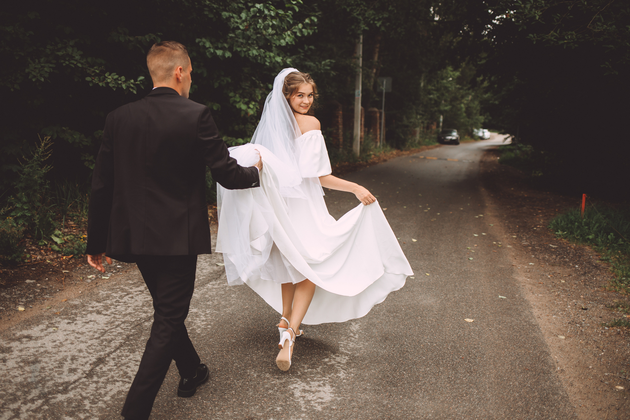 Юлия & Дмитрий. Анна Михайлова|Свадебный фотограф в Санкт-Петербурге