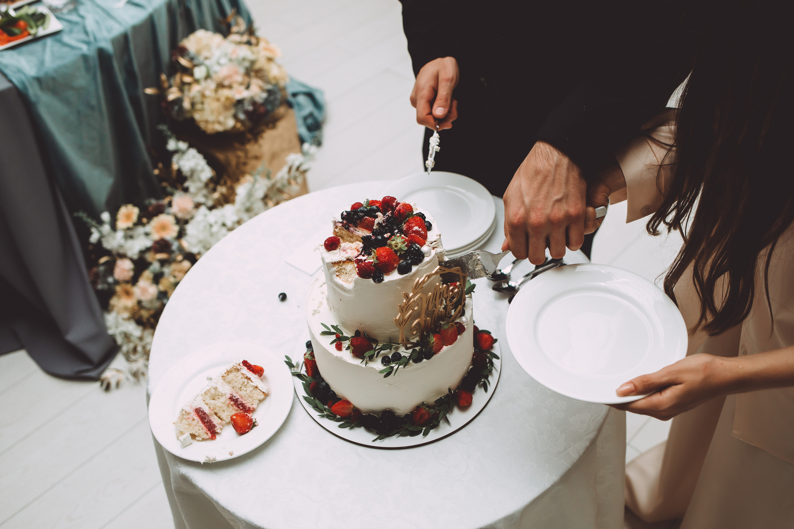 Юлия & Дмитрий. Анна Михайлова|Свадебный фотограф в Санкт-Петербурге
