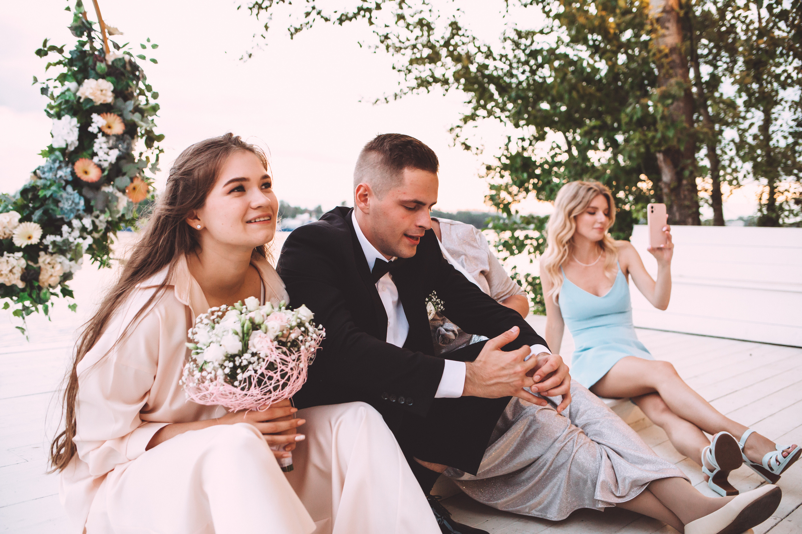 Юлия & Дмитрий. Анна Михайлова|Свадебный фотограф в Санкт-Петербурге