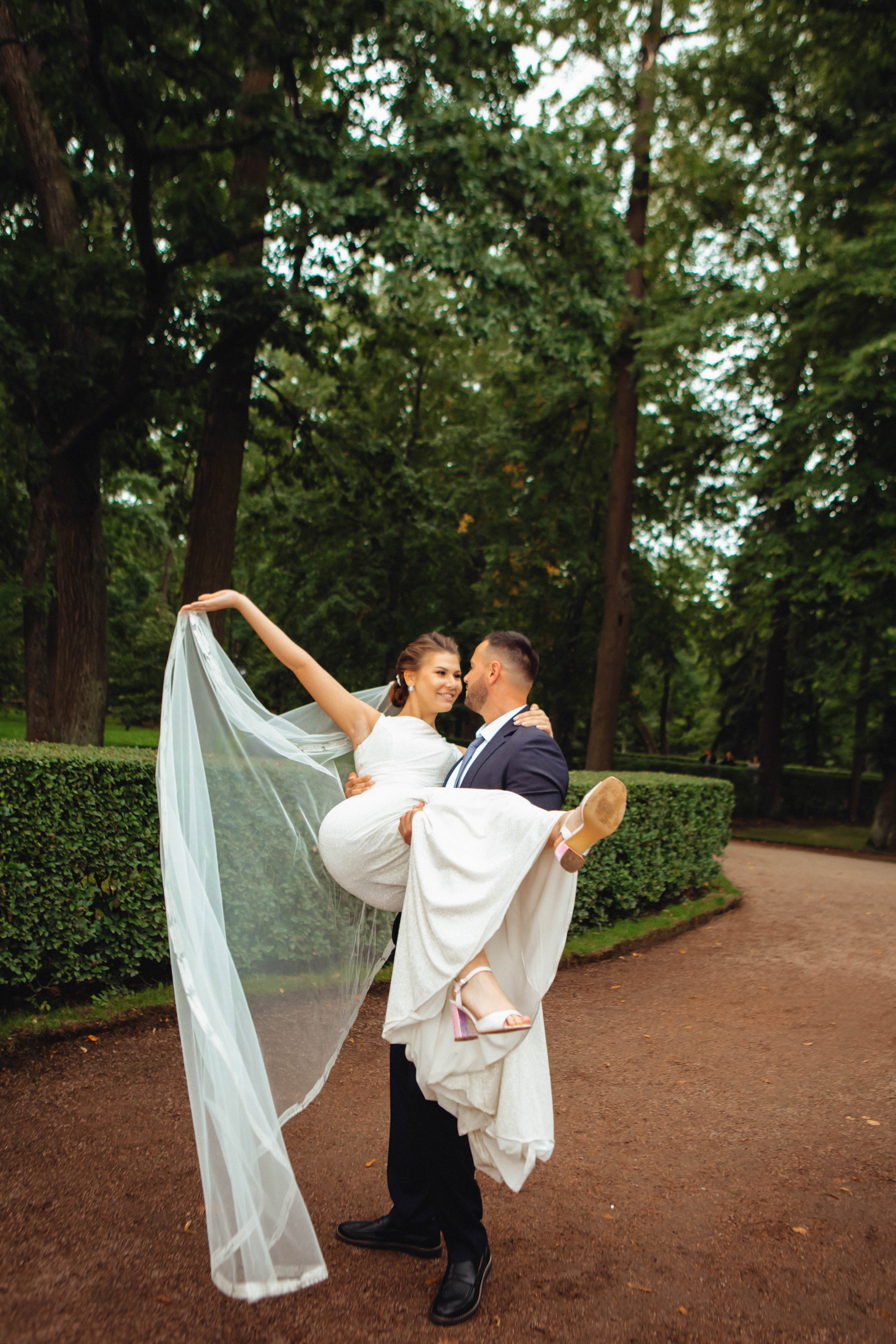 Ирина & Роман. Анна Михайлова|Свадебный фотограф в Санкт-Петербурге